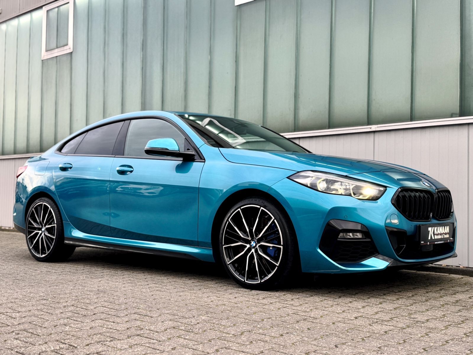 Fahrzeugabbildung BMW 220i Gran Coupe M Sport *PANORAMA|LED|HEAD-UP*