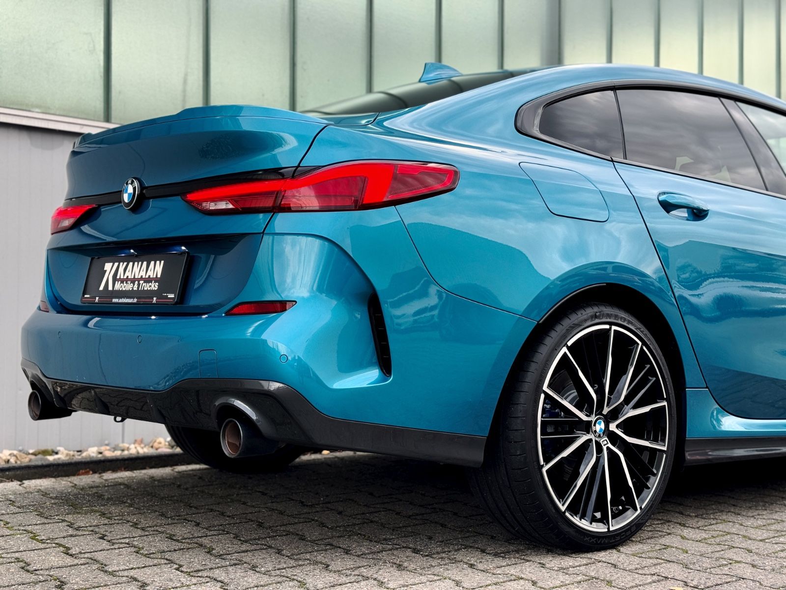 Fahrzeugabbildung BMW 220i Gran Coupe M Sport *PANORAMA|LED|HEAD-UP*