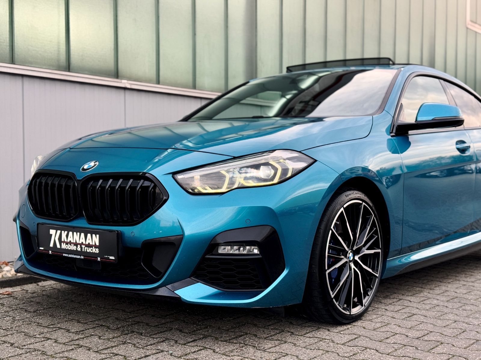 Fahrzeugabbildung BMW 220i Gran Coupe M Sport *PANORAMA|LED|HEAD-UP*