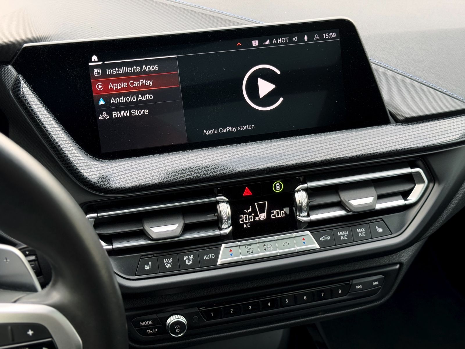 Fahrzeugabbildung BMW 220i Gran Coupe M Sport *PANORAMA|LED|HEAD-UP*