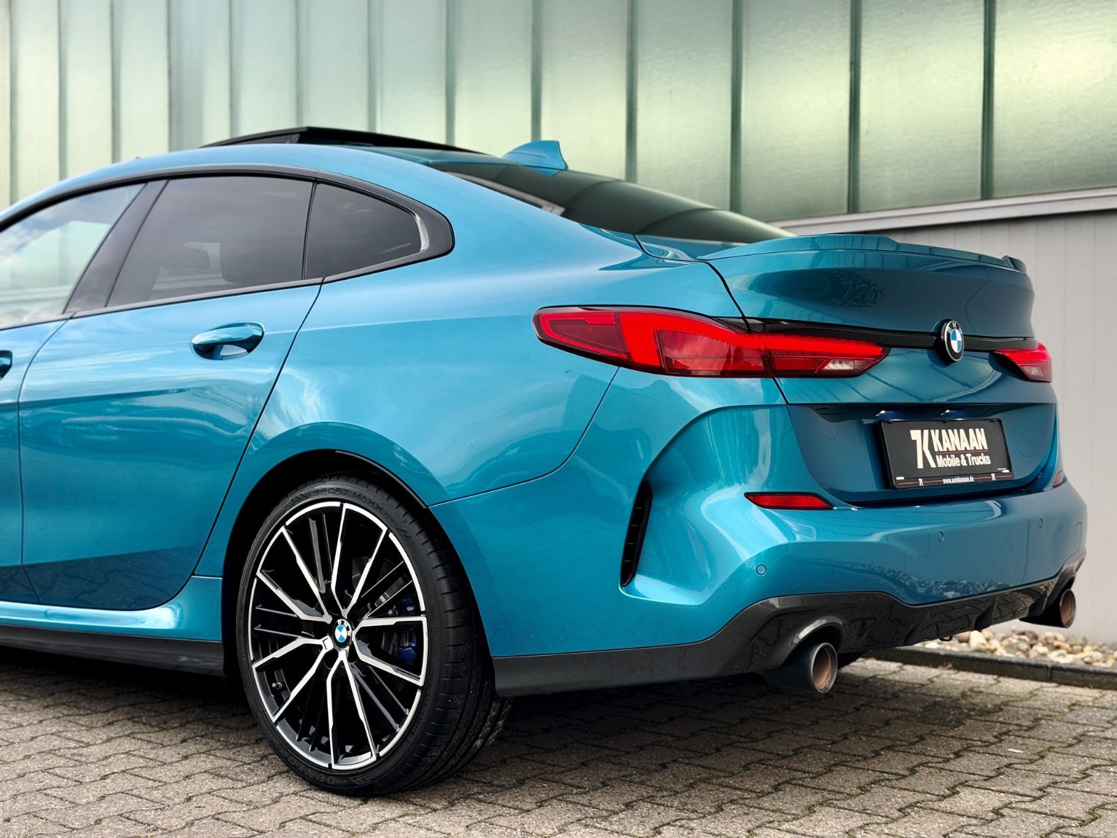 Fahrzeugabbildung BMW 220i Gran Coupe M Sport *PANORAMA|LED|HEAD-UP*