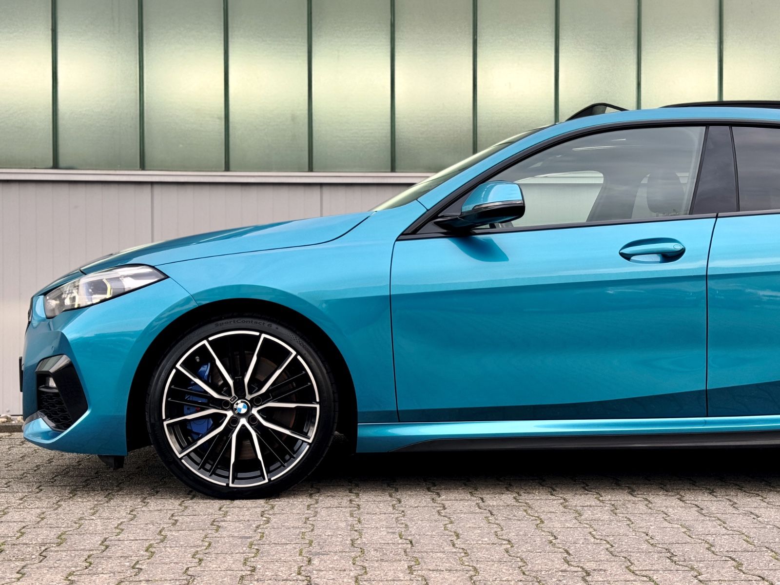 Fahrzeugabbildung BMW 220i Gran Coupe M Sport *PANORAMA|LED|HEAD-UP*