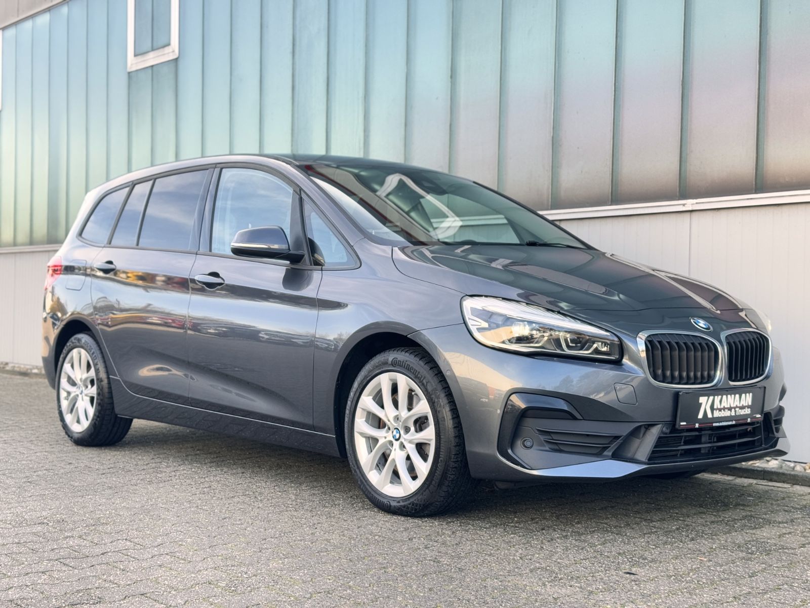 Fahrzeugabbildung BMW 220iA Gran Tourer Advantage*ASSIST|LED|NAVI|PDC*
