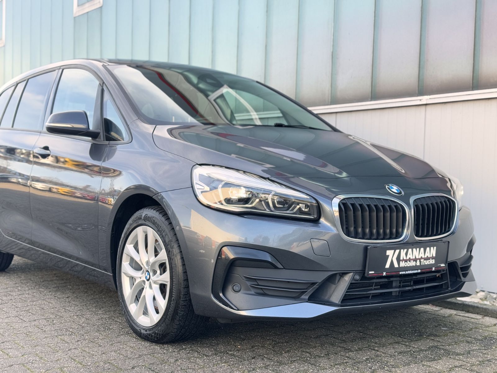 Fahrzeugabbildung BMW 220iA Gran Tourer Advantage*ASSIST|LED|NAVI|PDC*