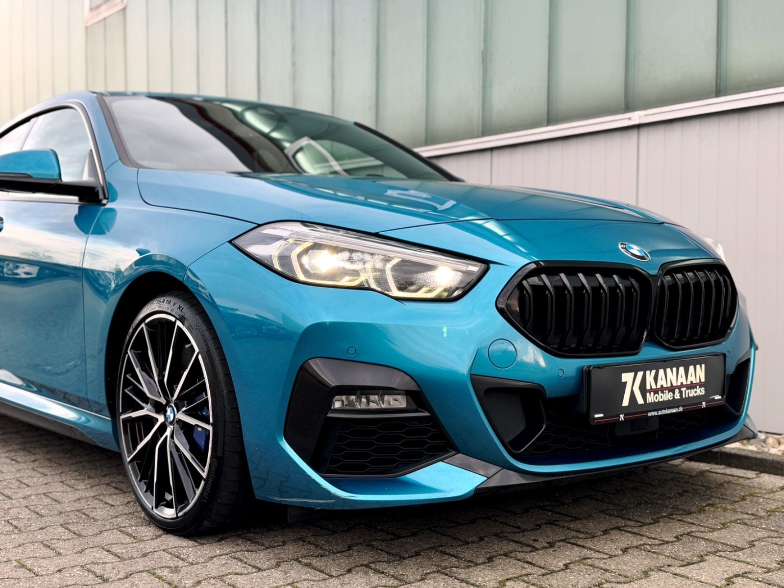 Fahrzeugabbildung BMW 220i Gran Coupe M Sport *PANORAMA|LED|HEAD-UP*