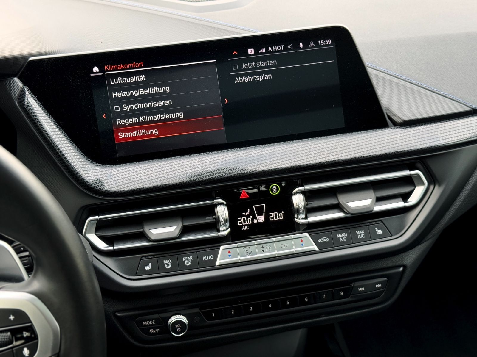 Fahrzeugabbildung BMW 220i Gran Coupe M Sport *PANORAMA|LED|HEAD-UP*