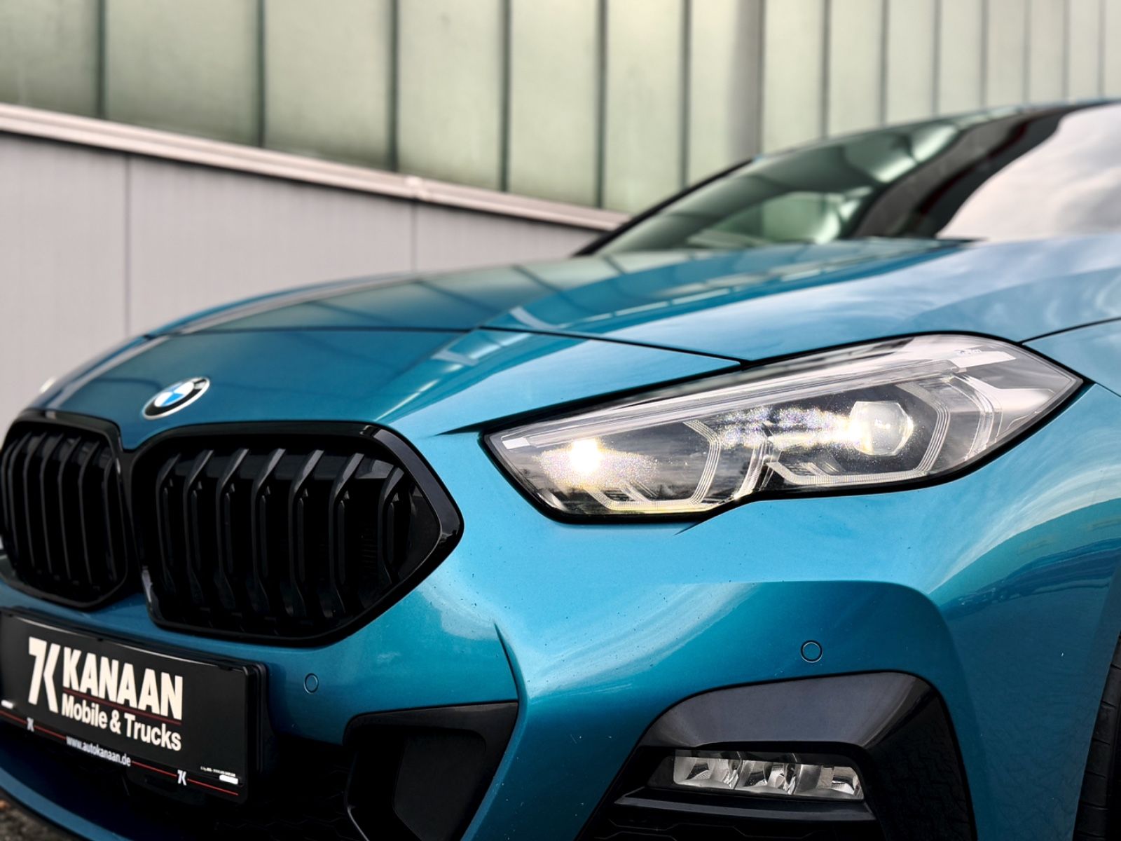 Fahrzeugabbildung BMW 220i Gran Coupe M Sport *PANORAMA|LED|HEAD-UP*