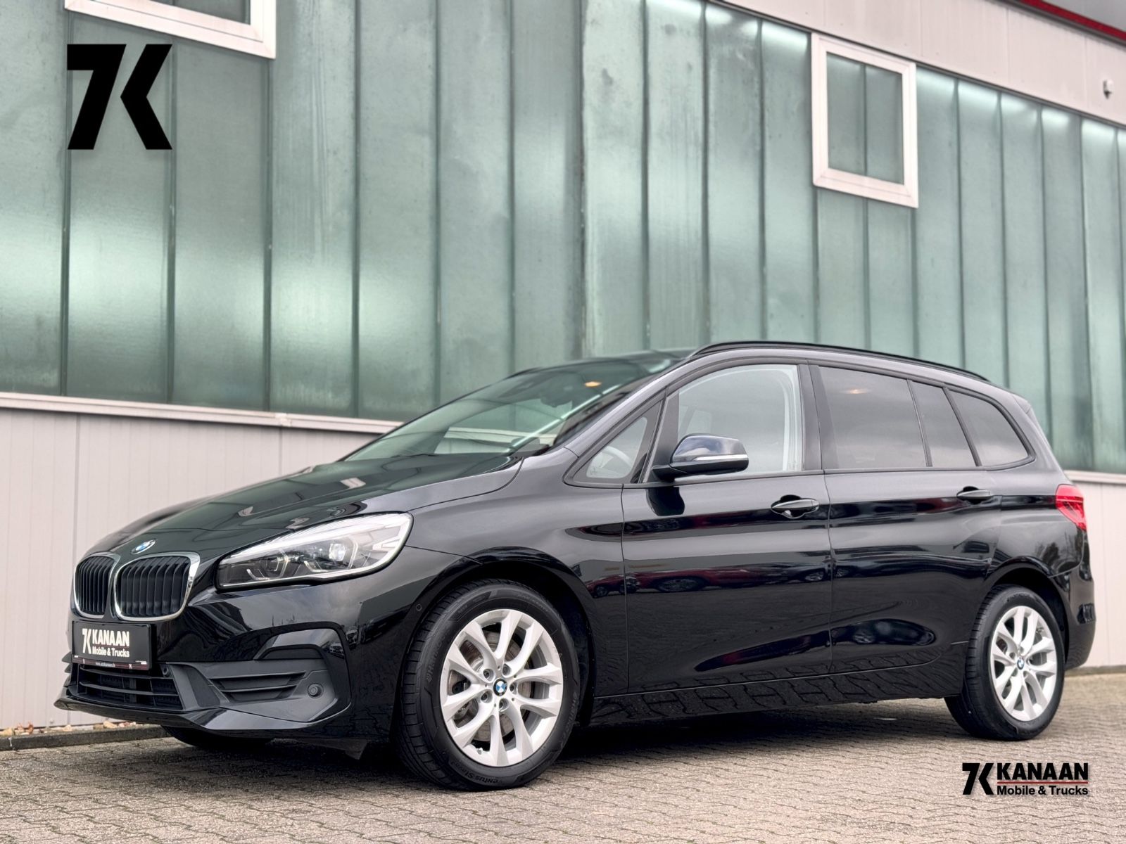BMW 218d Gran Tourer Advantage *CAM|LED|NAVI*