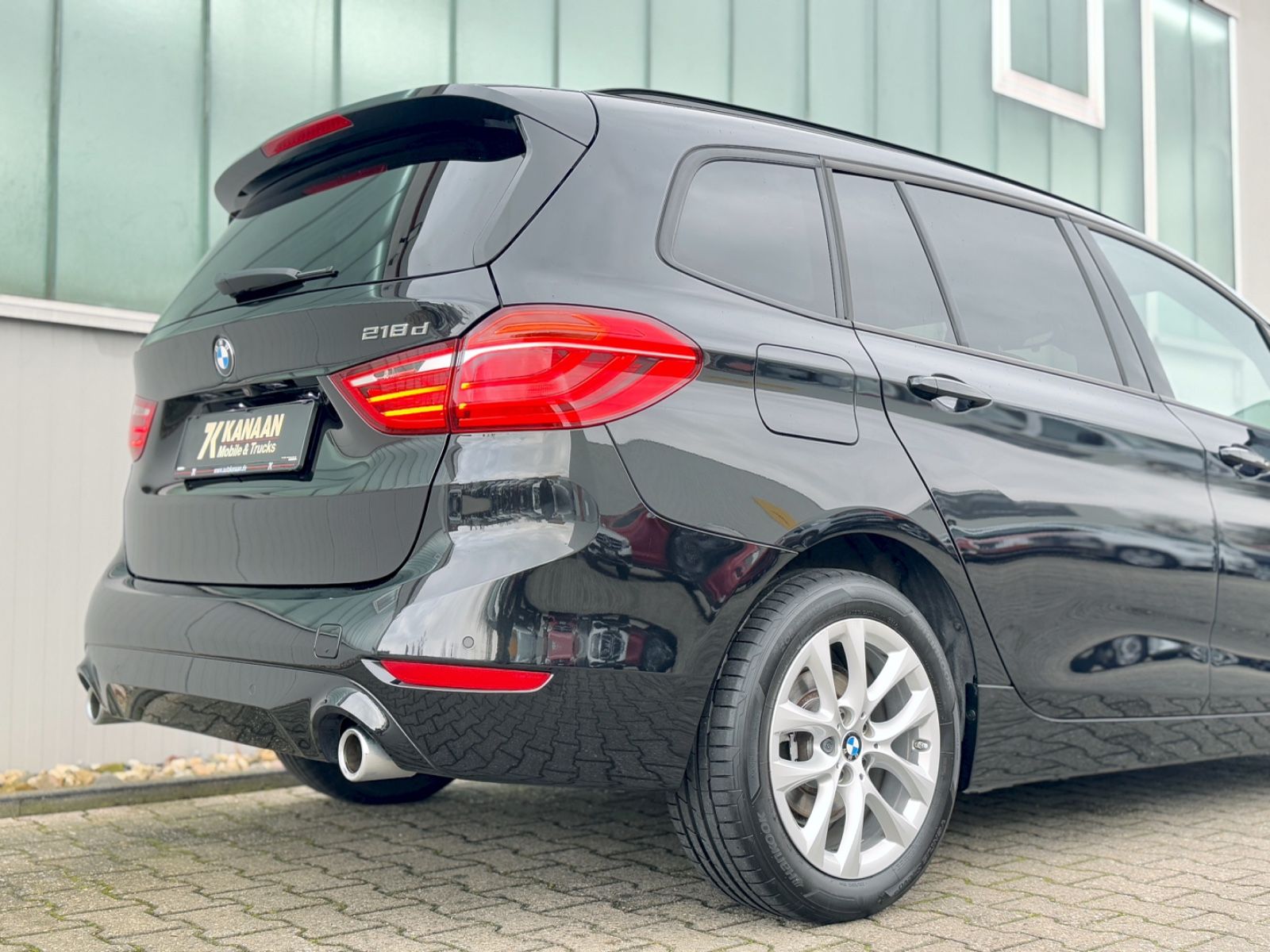 Fahrzeugabbildung BMW 218d Gran Tourer Advantage *CAM|LED|NAVI*