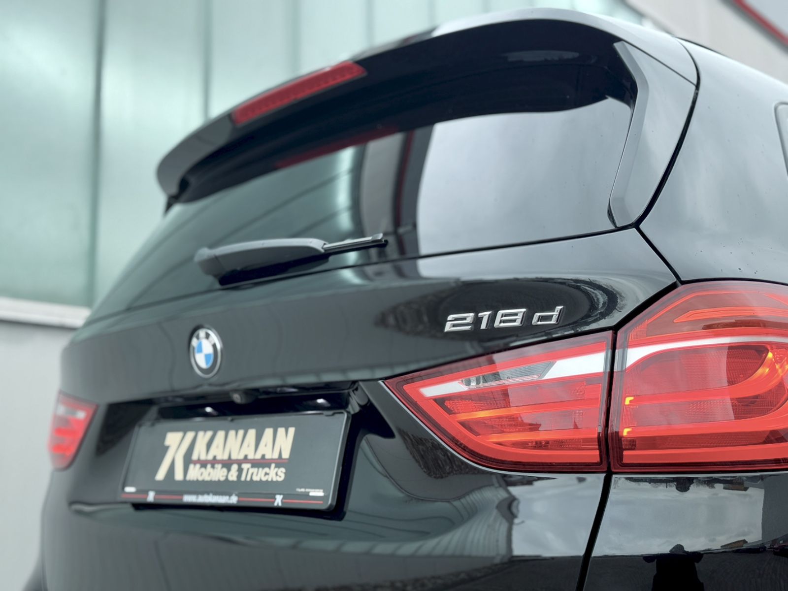 Fahrzeugabbildung BMW 218d Gran Tourer Advantage *CAM|LED|NAVI*