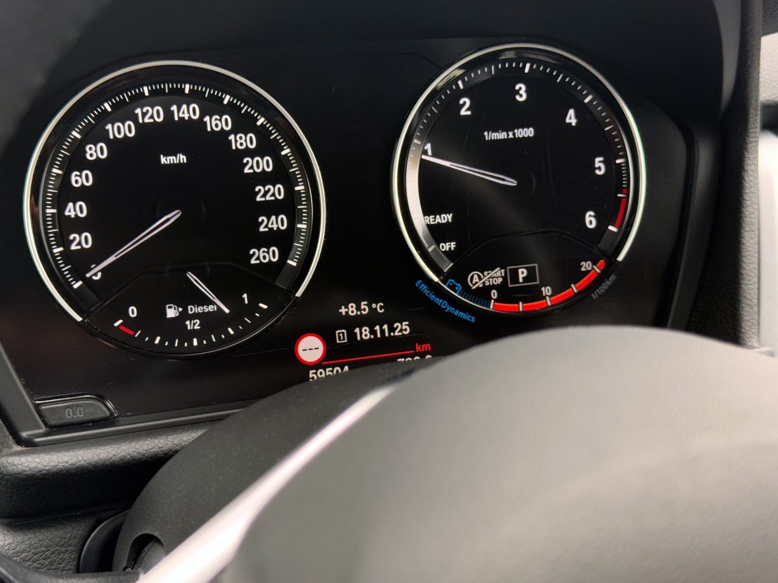 Fahrzeugabbildung BMW 218d Gran Tourer Advantage *CAM|LED|NAVI*