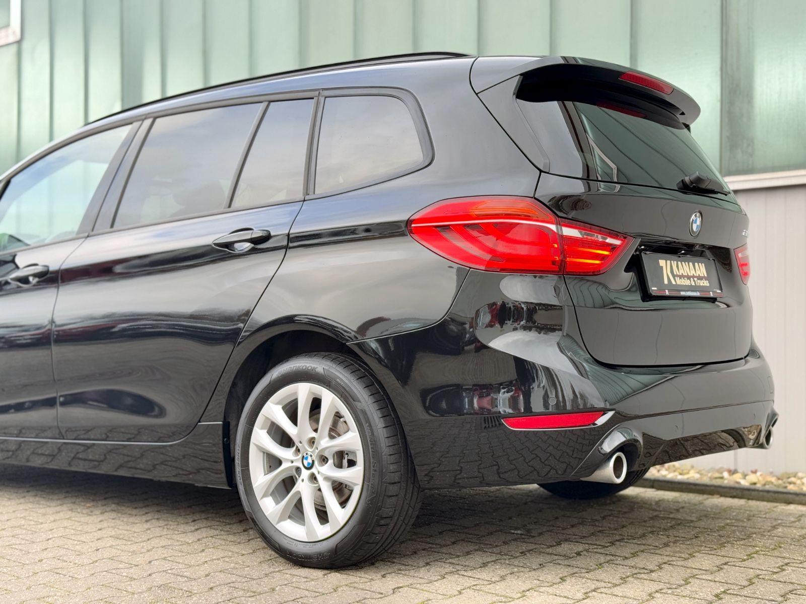 Fahrzeugabbildung BMW 218d Gran Tourer Advantage *CAM|LED|NAVI*