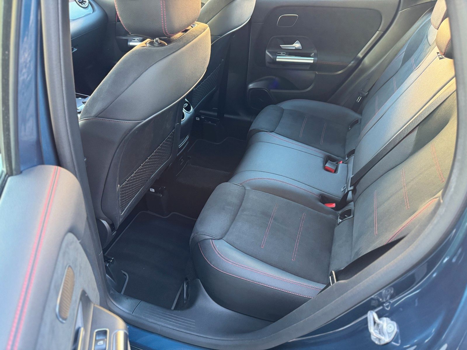 Fahrzeugabbildung Mercedes-Benz GLA 200d AMG-Line 4Matic *PERFORMANCE|360°*