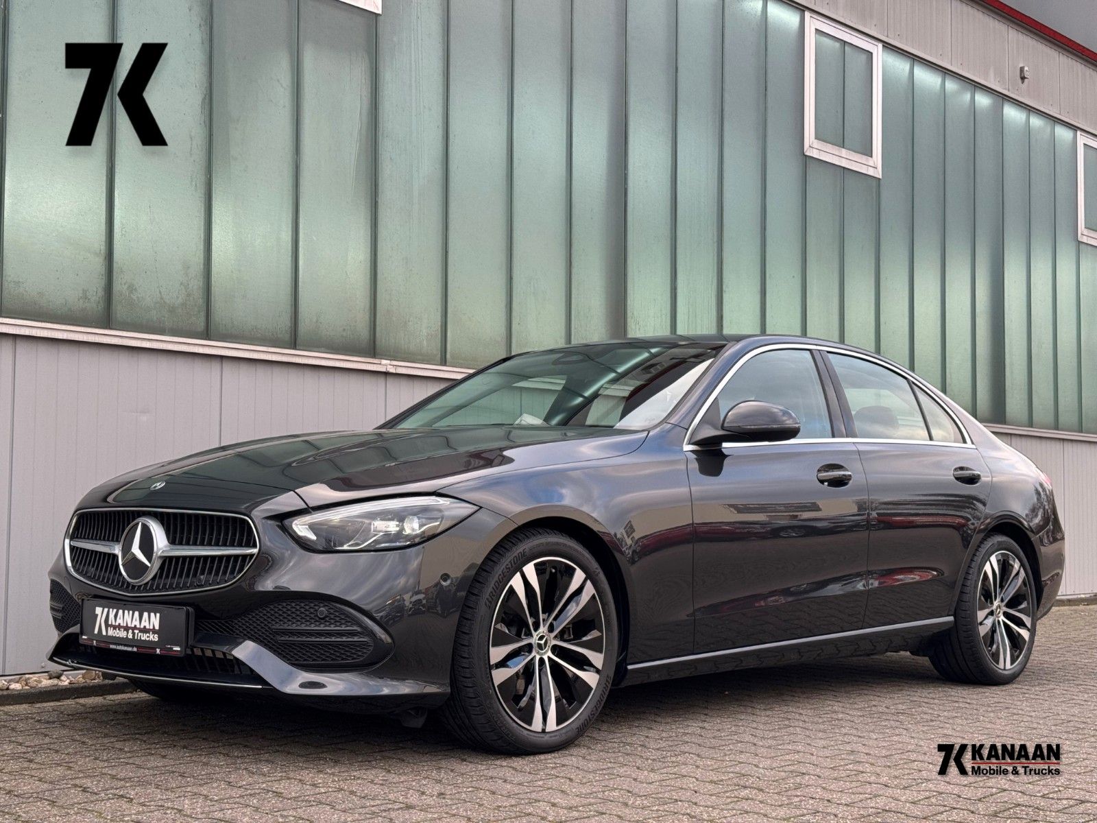 Fahrzeugabbildung Mercedes-Benz C 180 9G Avantgarde Business*LED|NAV|CAM|ASSIST*