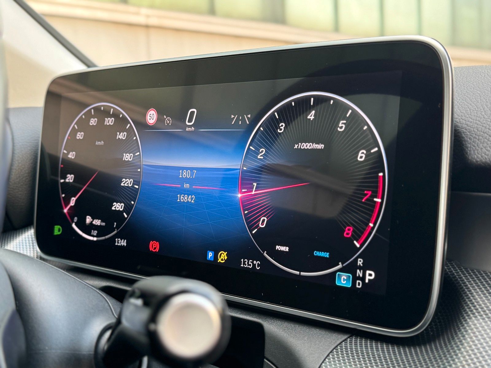 Fahrzeugabbildung Mercedes-Benz C 180 9G Avantgarde Business*LED|NAV|CAM|ASSIST*