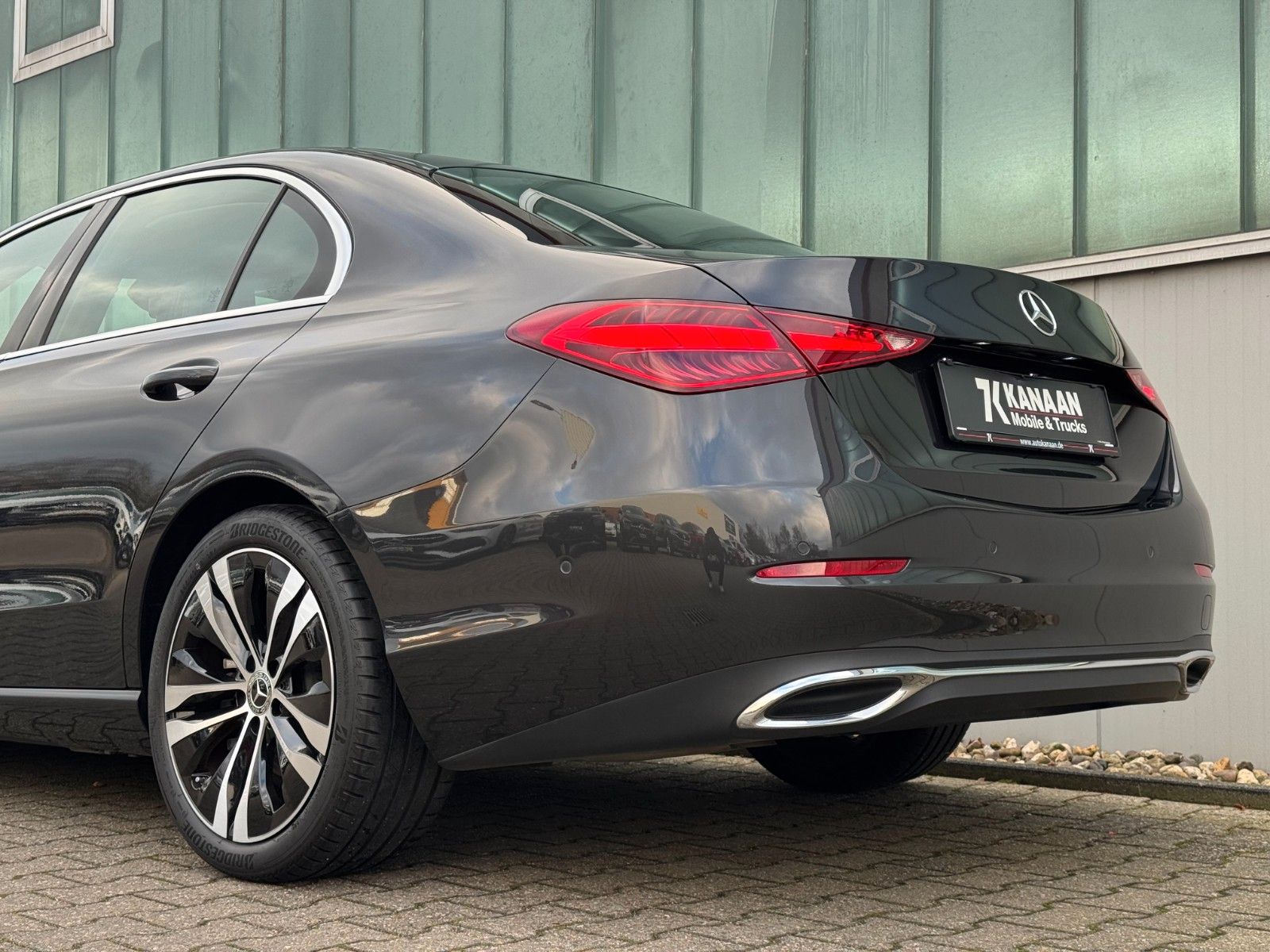 Fahrzeugabbildung Mercedes-Benz C 180 9G Avantgarde Business*LED|NAV|CAM|ASSIST*