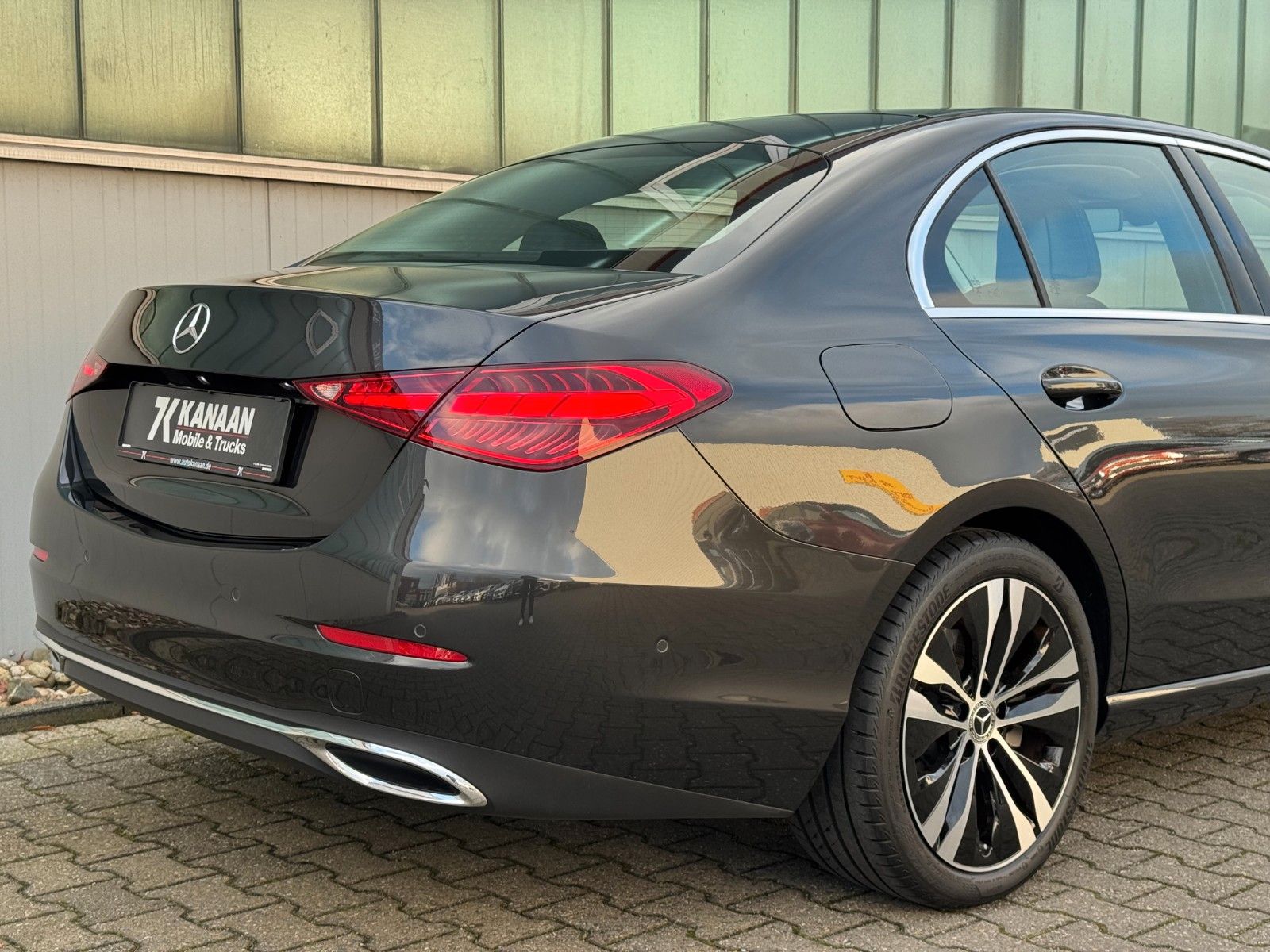 Fahrzeugabbildung Mercedes-Benz C 180 9G Avantgarde Business*LED|NAV|CAM|ASSIST*