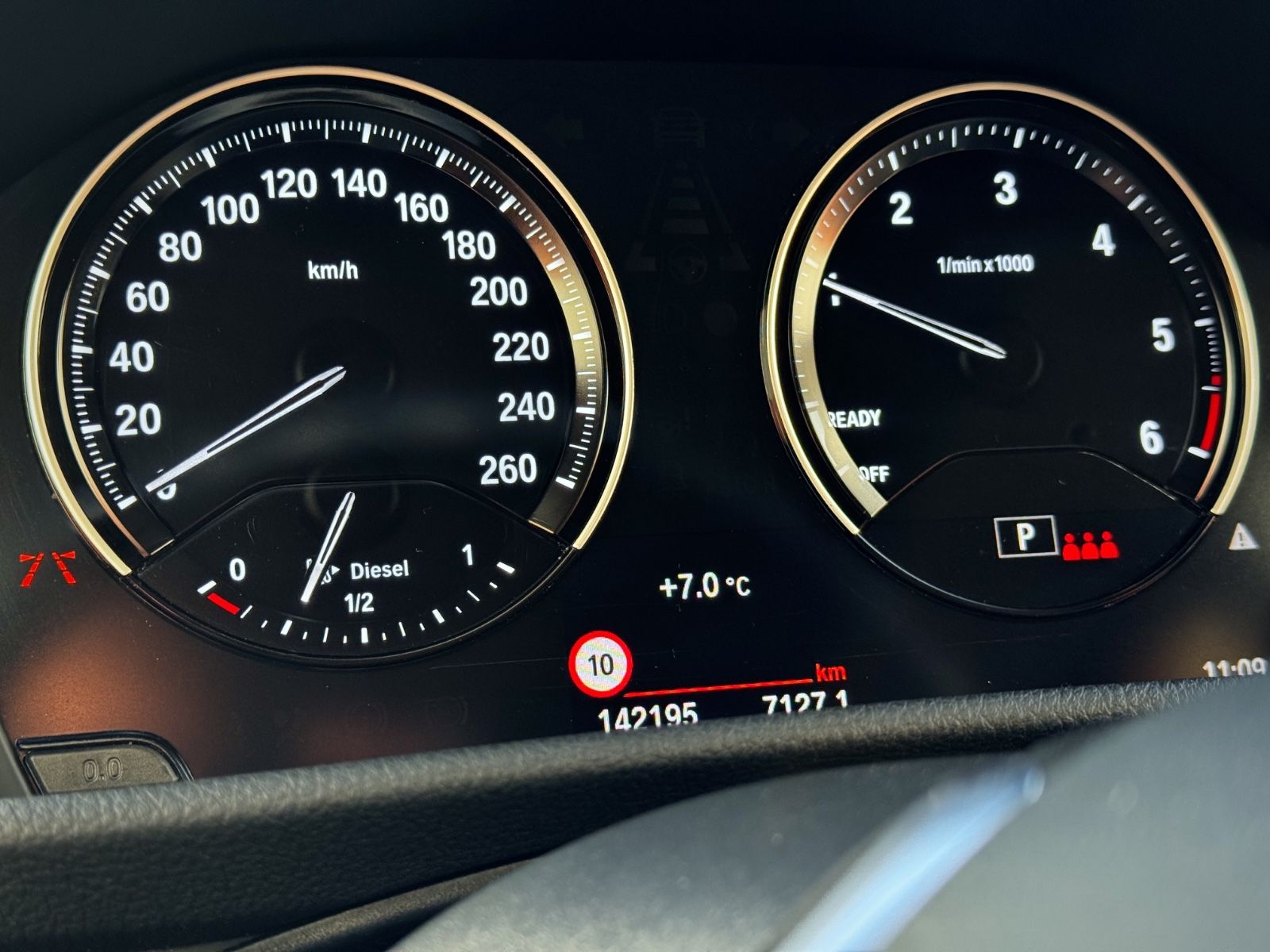 Fahrzeugabbildung BMW 218d Gran Tourer Advantage *8G|CAM|NAVI|LED*