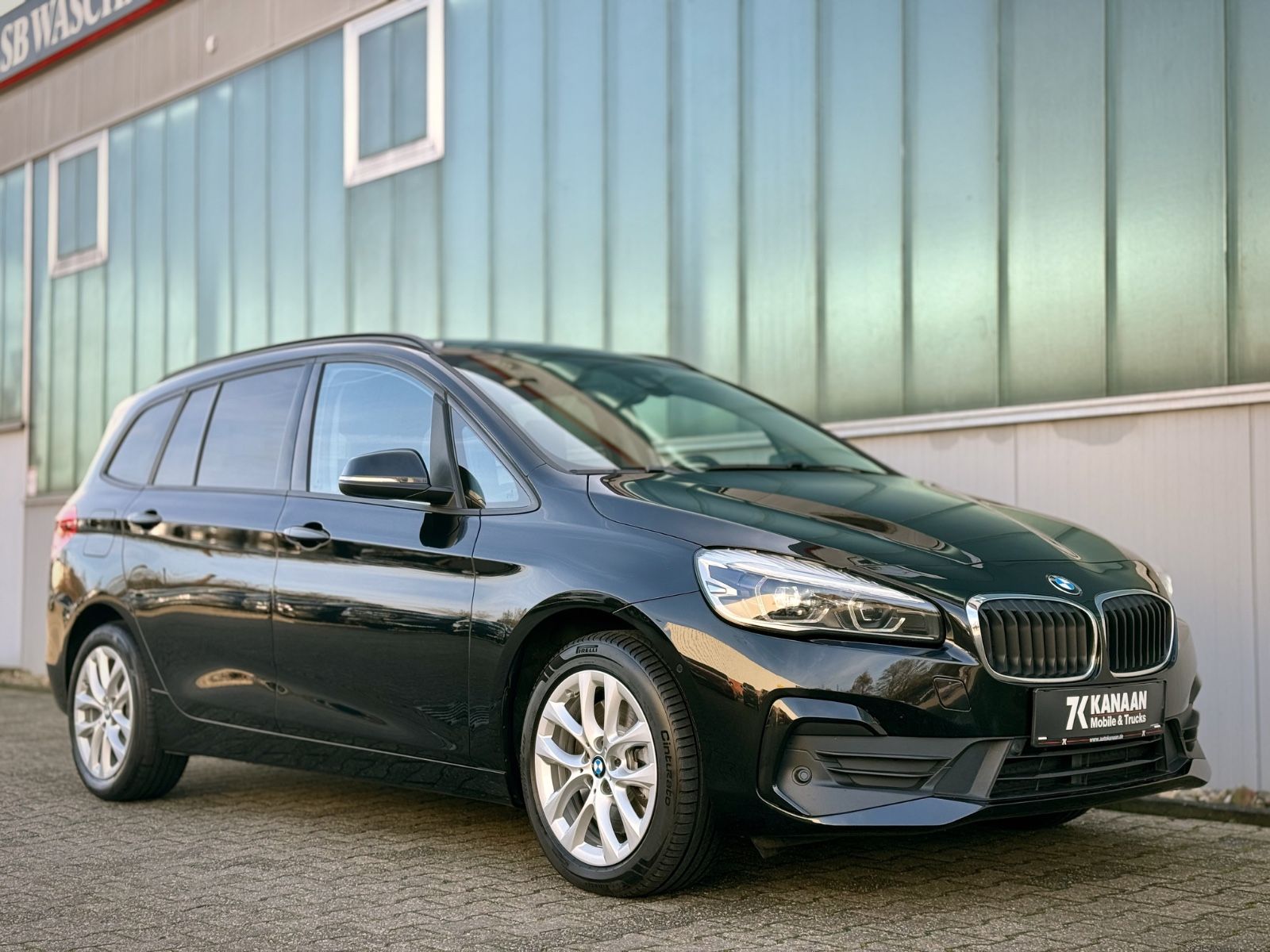Fahrzeugabbildung BMW 218d Gran Tourer Advantage *8G|CAM|NAVI|LED*
