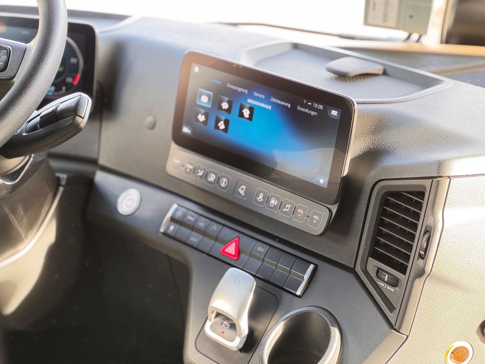 Fahrzeugabbildung Mercedes-Benz 1848 Actros 5 L BigSpace TÜV 11.2026