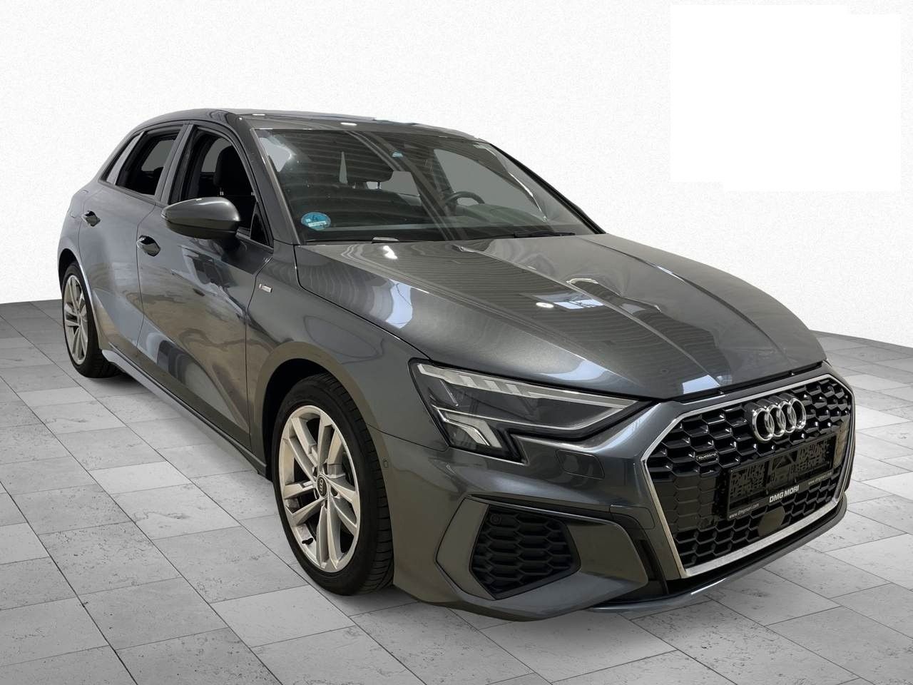 Audi A3 Sportback 40 2.0TDI quattro S line *LED|CAM*
