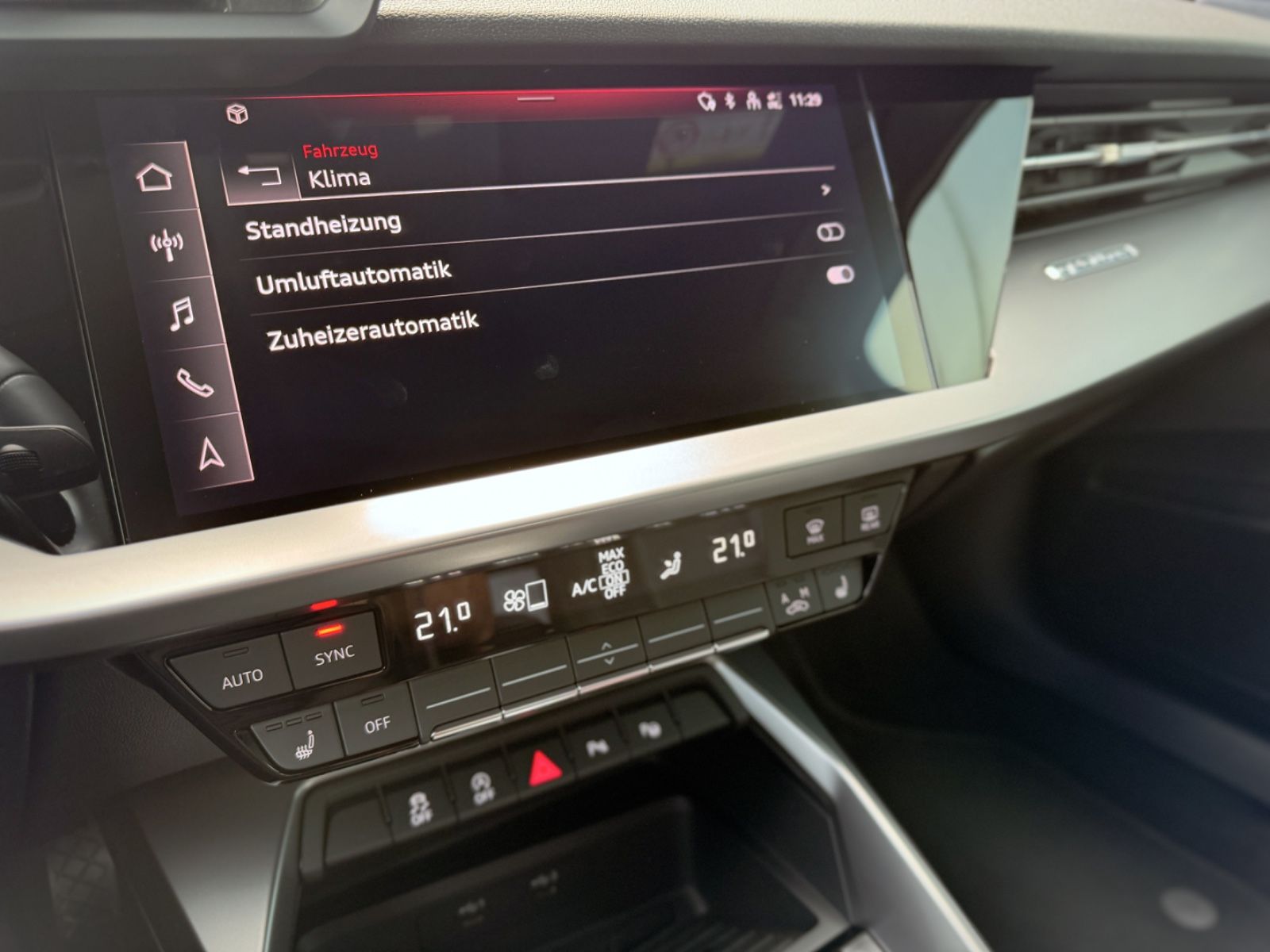 Fahrzeugabbildung Audi A3 Sportback 40TDI Quattro S-Line *LED|CAM*