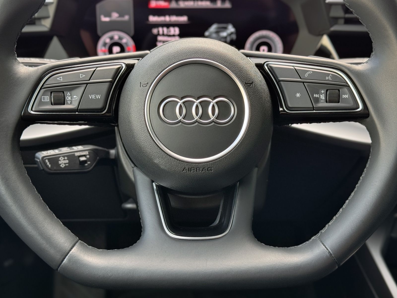 Fahrzeugabbildung Audi A3 Sportback 40TDI Quattro S-Line *LED|CAM*
