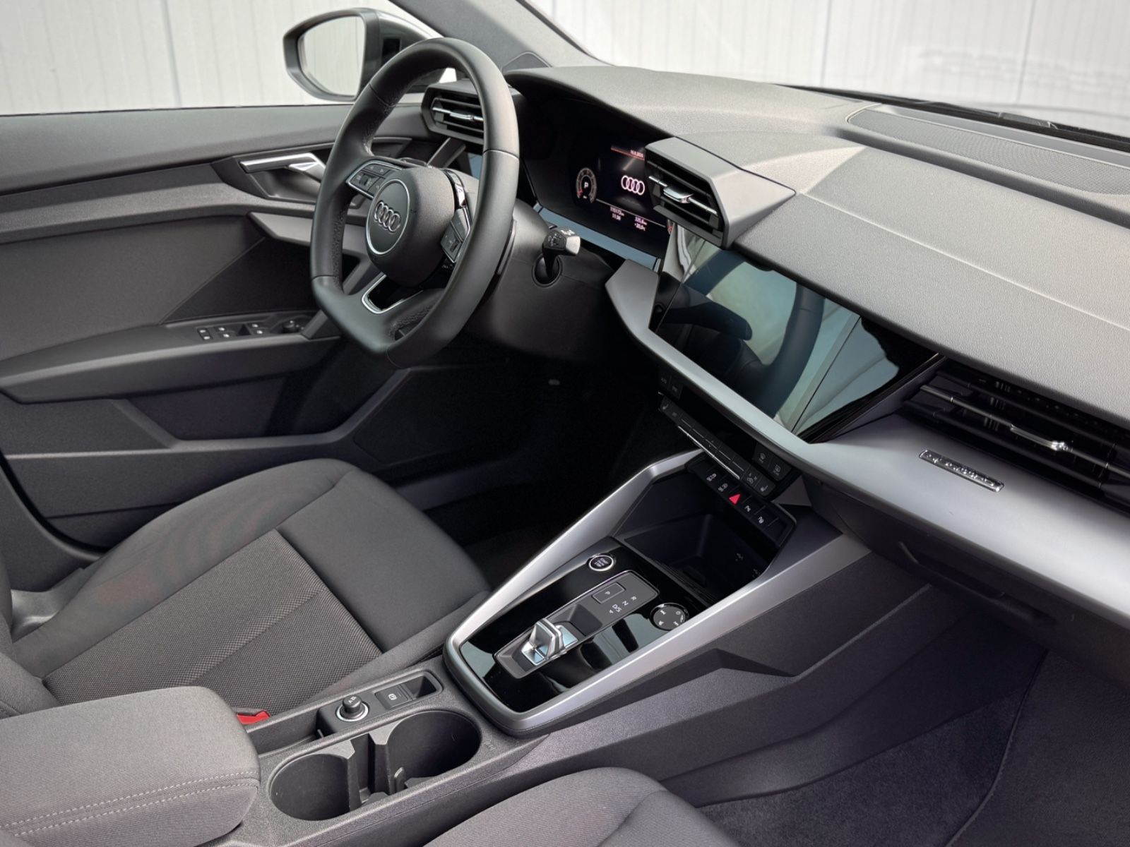 Fahrzeugabbildung Audi A3 Sportback 40TDI Quattro S-Line *LED|CAM*