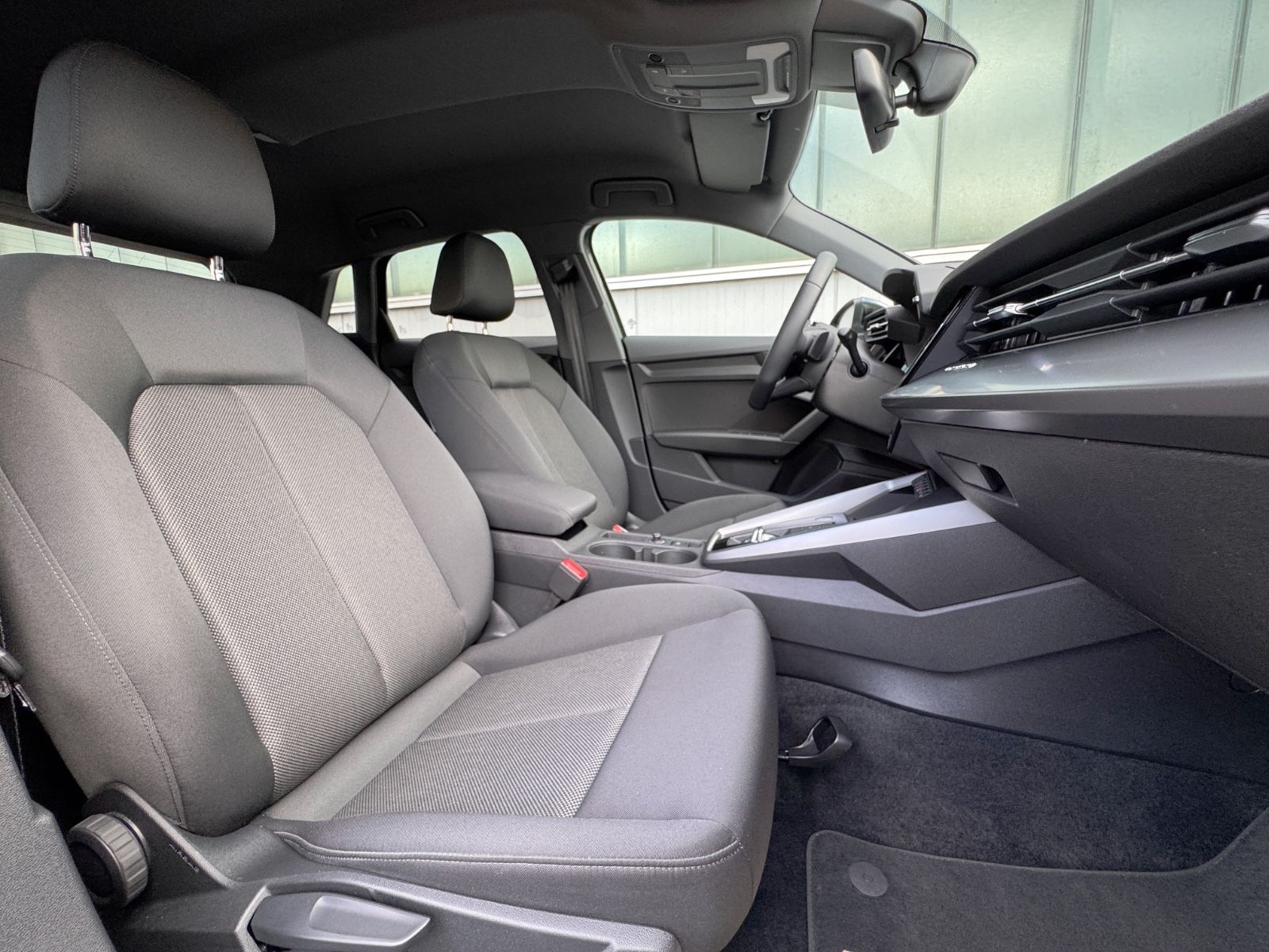 Fahrzeugabbildung Audi A3 Sportback 40TDI Quattro S-Line *LED|CAM*