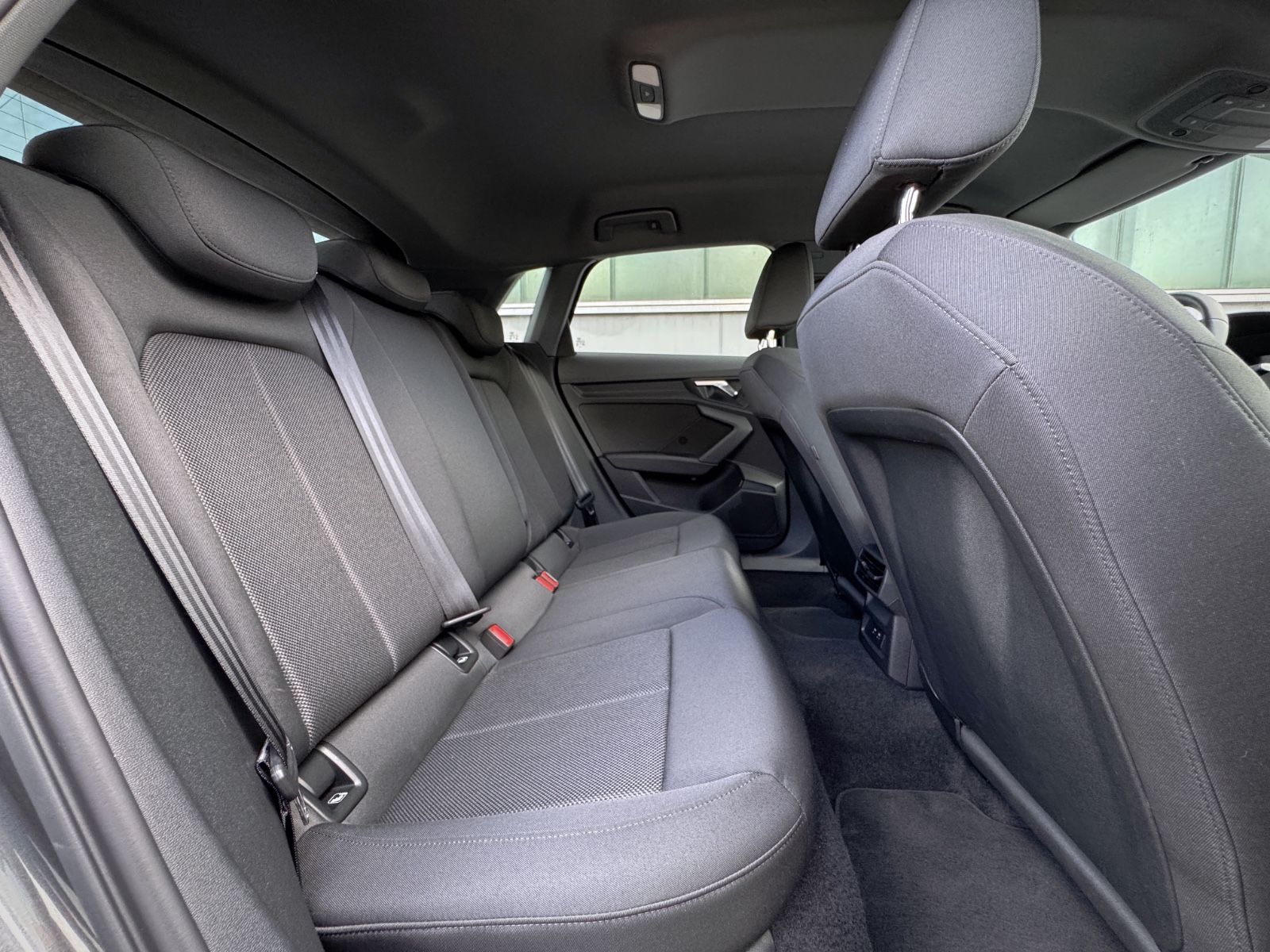 Fahrzeugabbildung Audi A3 Sportback 40TDI Quattro S-Line *LED|CAM*