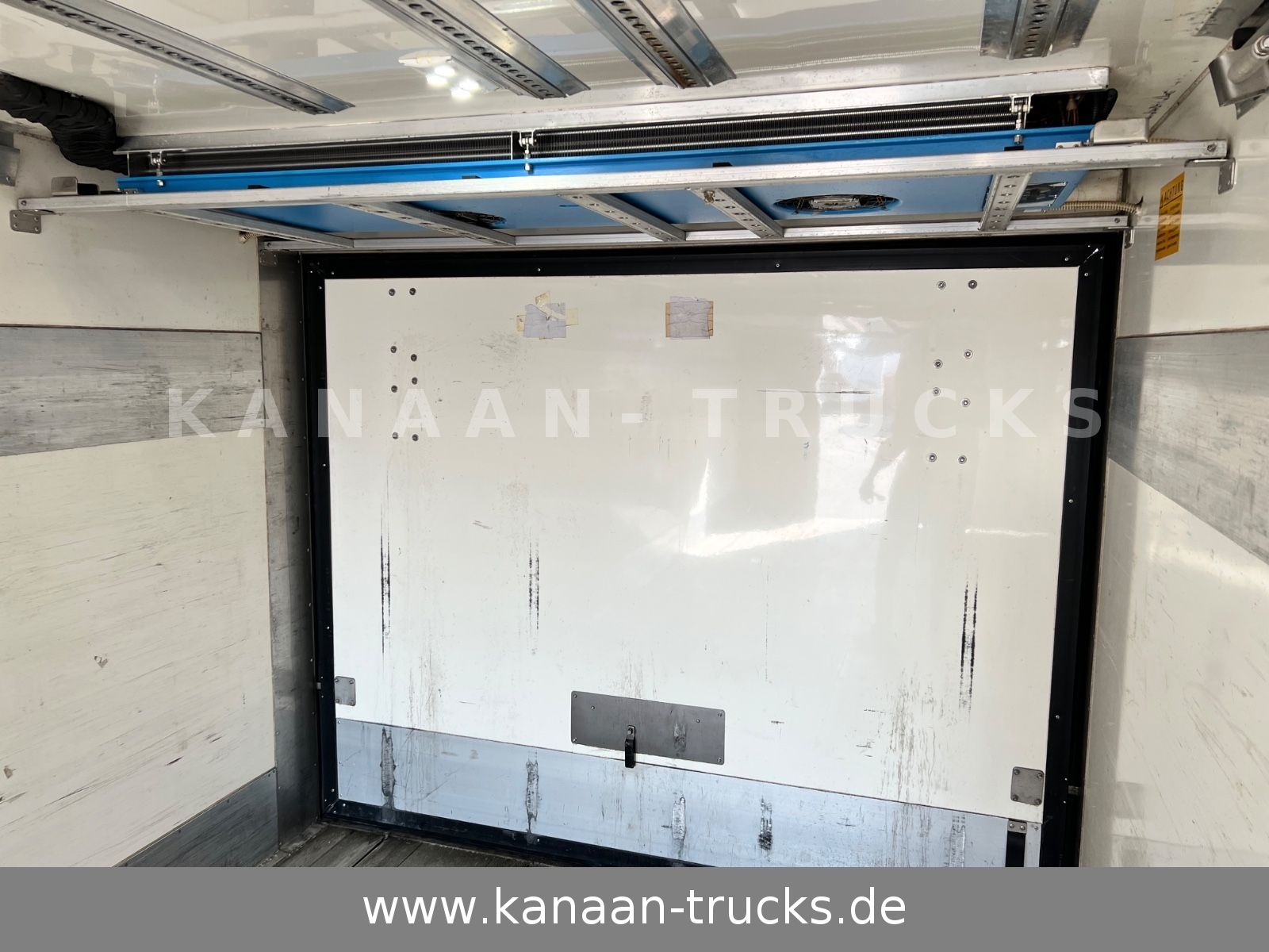 Fahrzeugabbildung Andere WUELHORST Tandem  Durchlade LBW Frigoblock