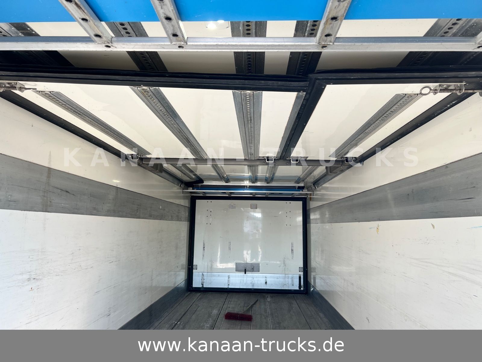 Fahrzeugabbildung Andere WUELHORST Tandem  Durchlade LBW Frigoblock