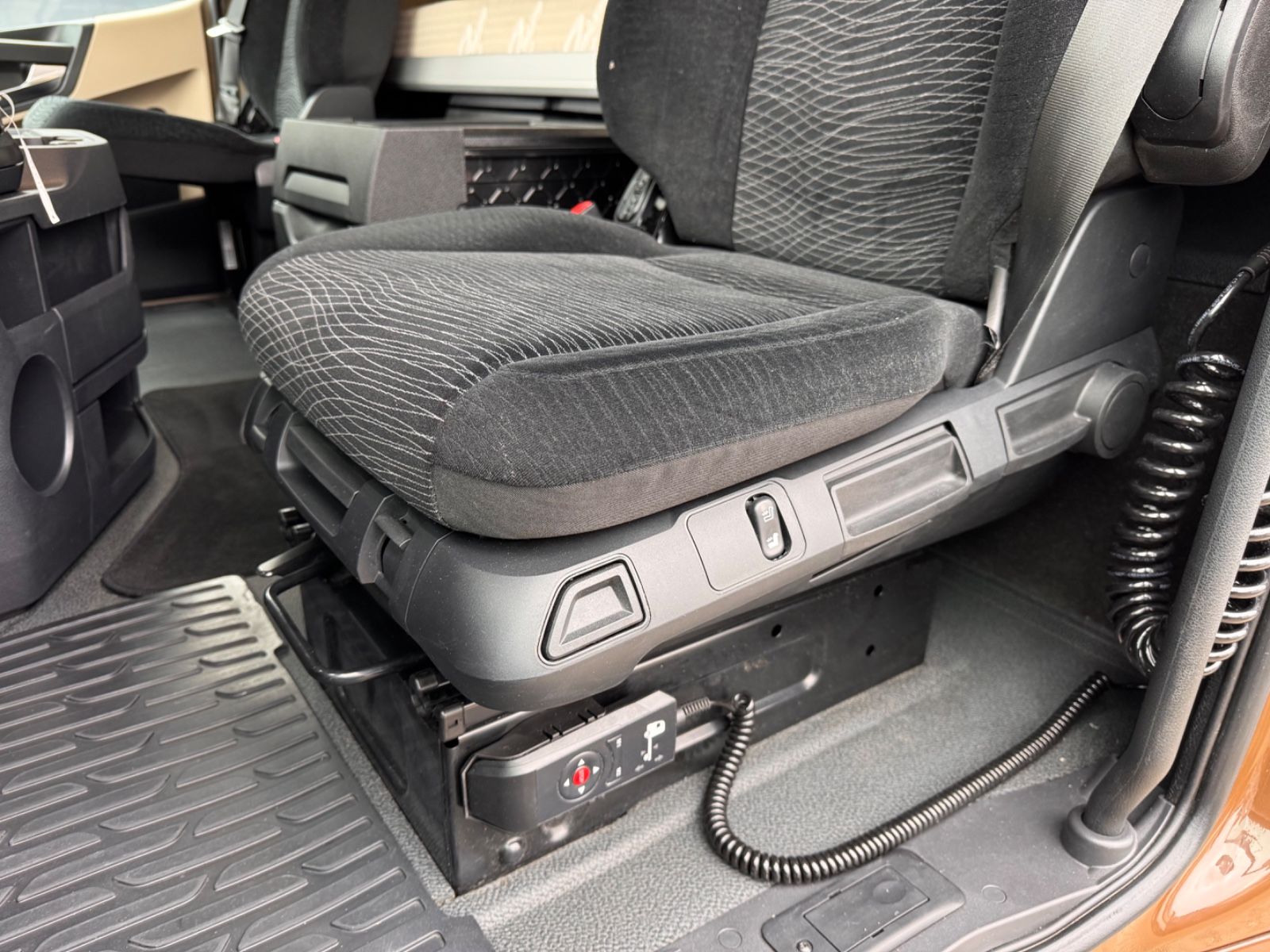 Fahrzeugabbildung Mercedes-Benz 1848 Actros 5 BigSPace