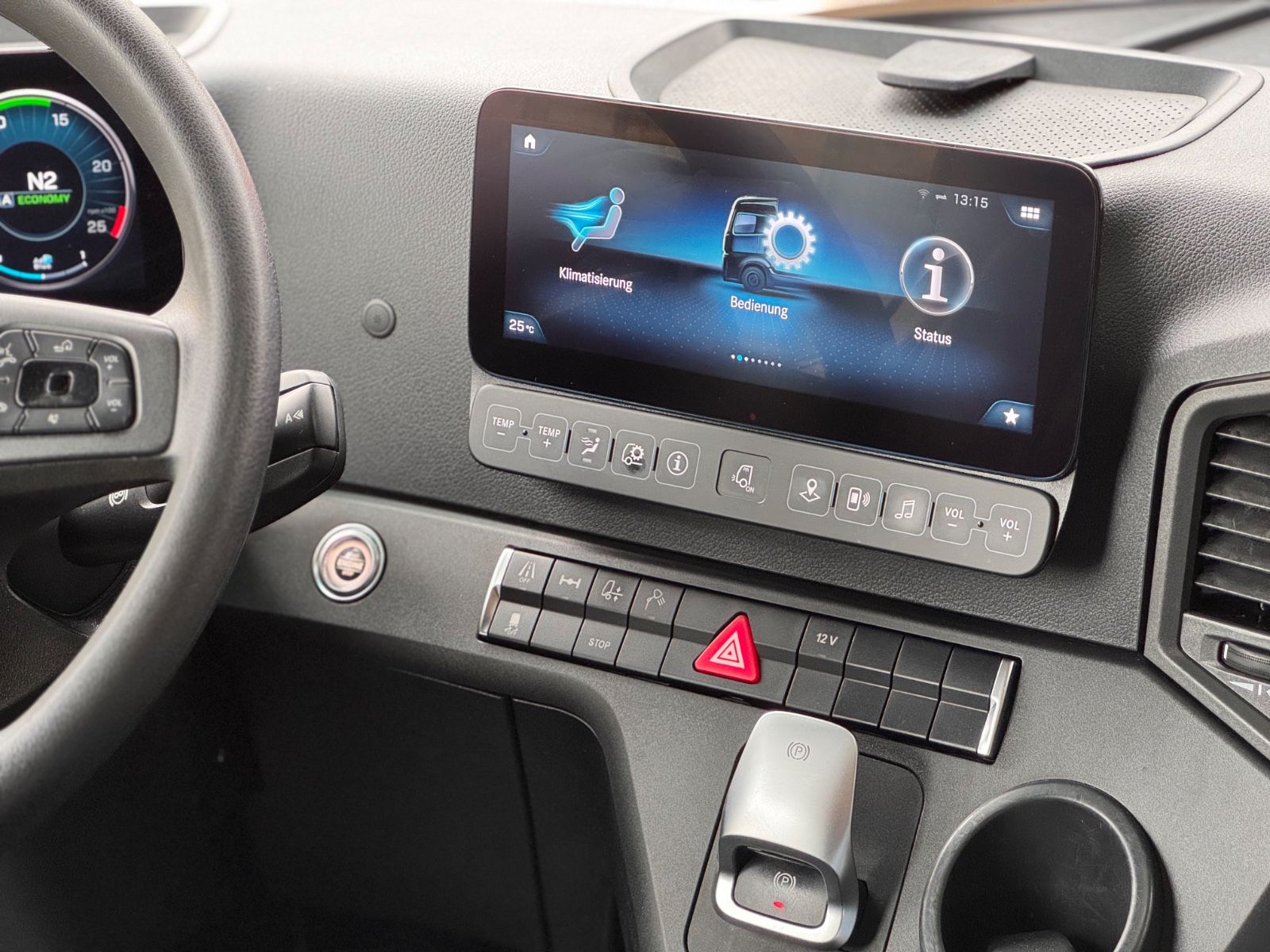 Fahrzeugabbildung Mercedes-Benz 1848 Actros 5 BigSPace