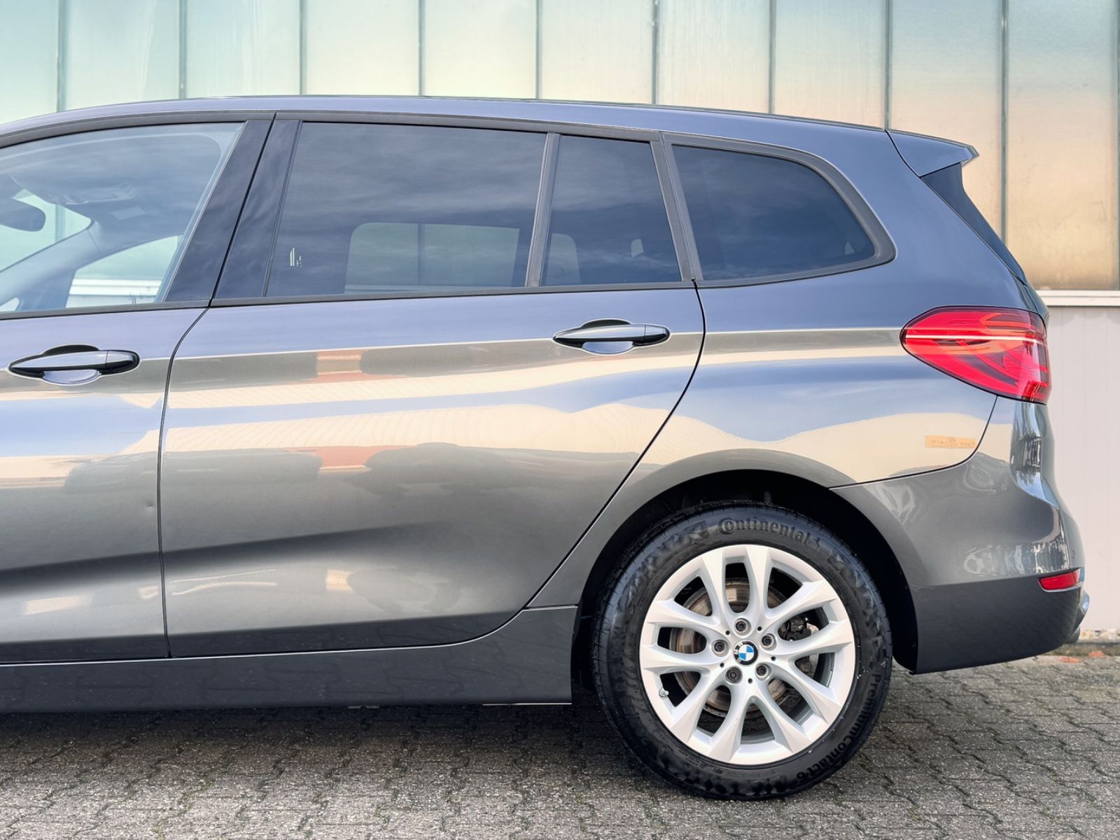 Fahrzeugabbildung BMW 220iA Gran Tourer Advantage*ASSIST|LED|NAVI|PDC*