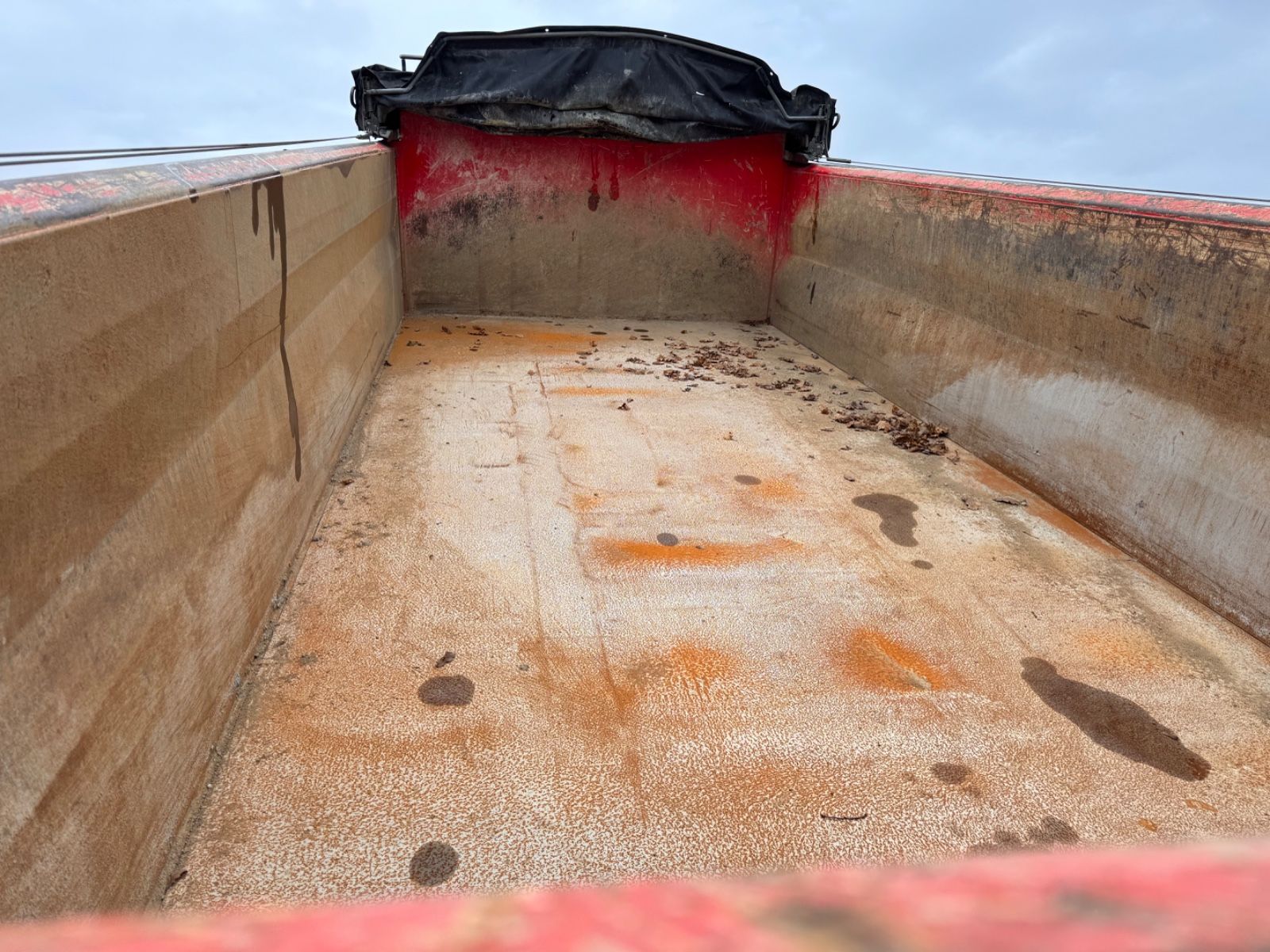 Fahrzeugabbildung Mercedes-Benz 3246 K  Arocs 8x4 Meiller  Bordmatik