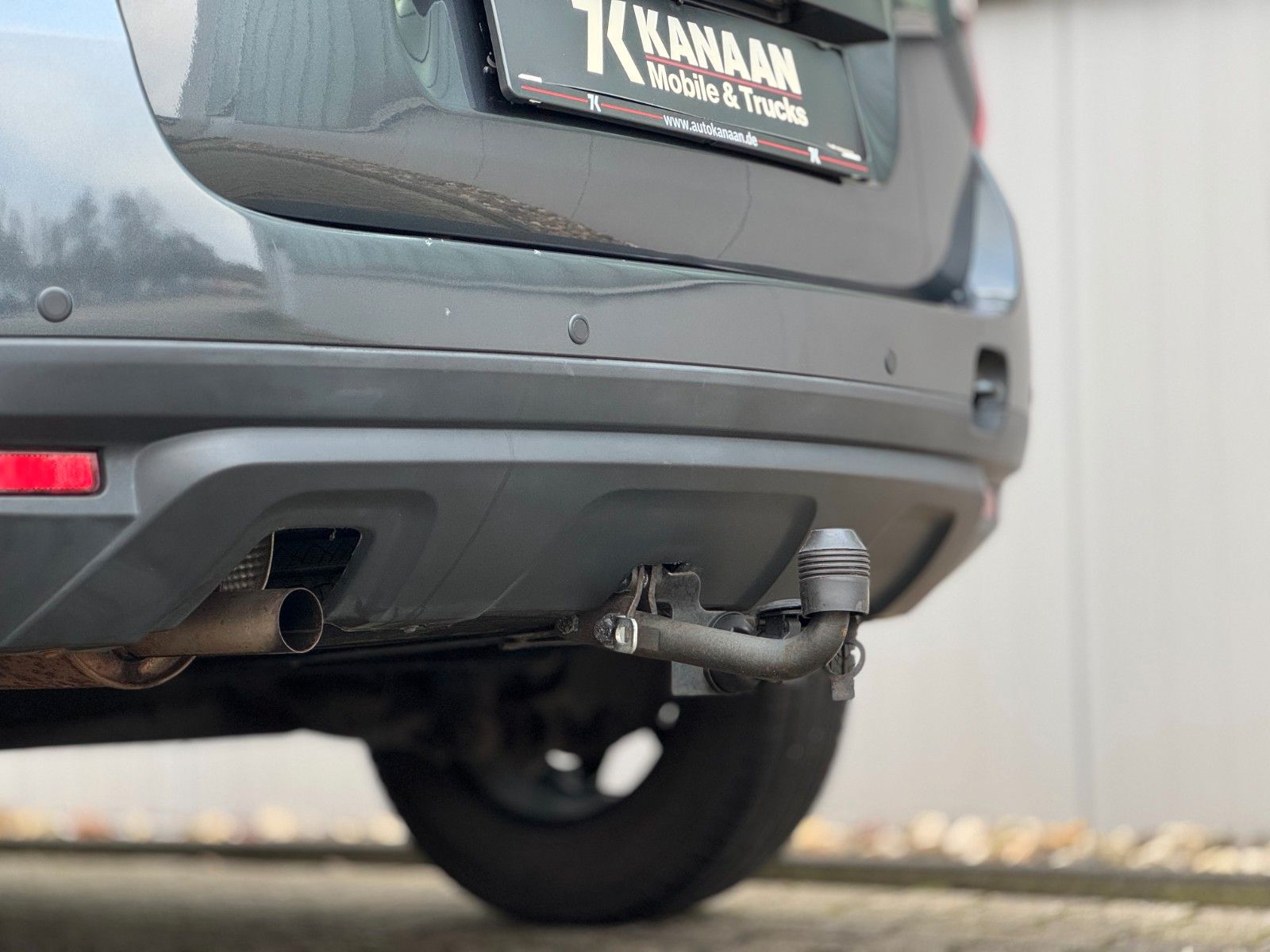 Fahrzeugabbildung Dacia Duster I Ambiance 4x2 *KLIMA|AHK|PDC*