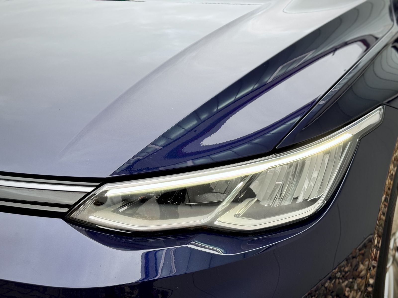 Fahrzeugabbildung Volkswagen Golf VIII 1.0 TSI Life Business*NAV|ASSIST|1.HD*