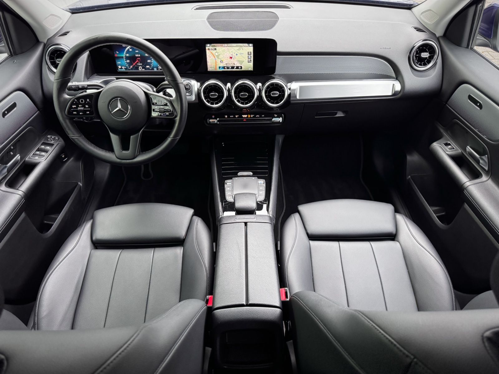 Fahrzeugabbildung Mercedes-Benz GLB 220d 8G-DCT 4Matic Style *LED|NAVI|PDC|1.HD*