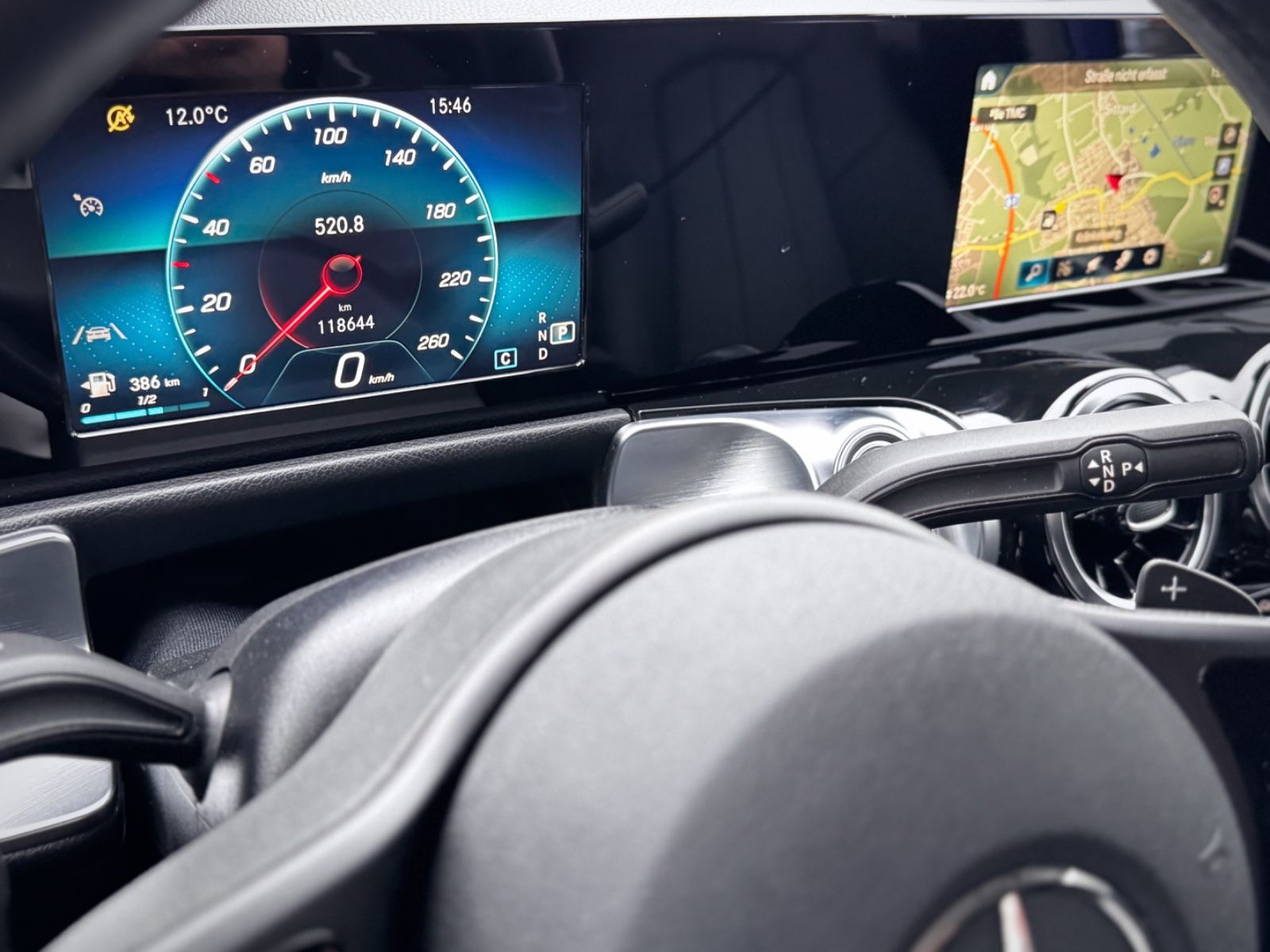 Fahrzeugabbildung Mercedes-Benz GLB 220d 8G-DCT 4Matic Style *LED|NAVI|PDC|1.HD*