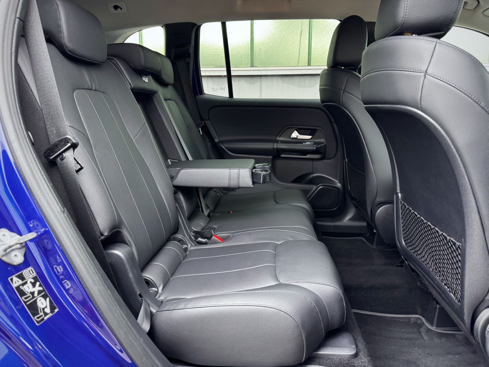 Fahrzeugabbildung Mercedes-Benz GLB 220d 8G-DCT 4Matic Style *LED|NAVI|PDC|1.HD*