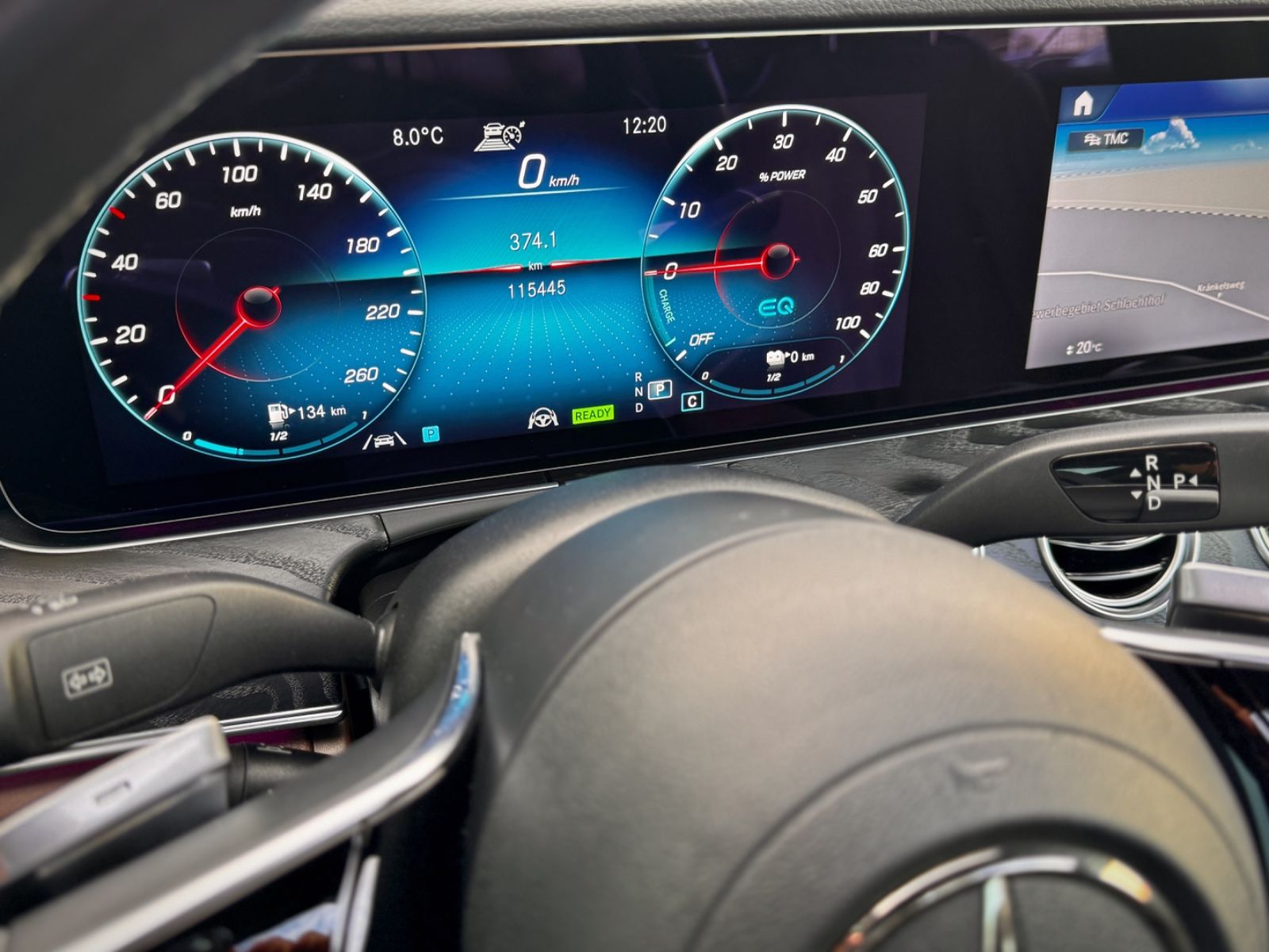 Fahrzeugabbildung Mercedes-Benz E 300e 4Matic Exclusive*DESIGNO|ASSIST|AIRMATIC*