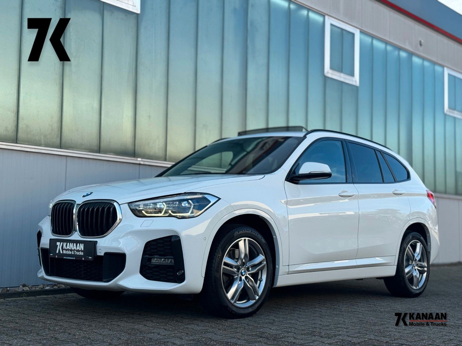 BMW X1 xDrive 25d M-Sport *AHK|ASSIST|PANO|LED|HIFI*