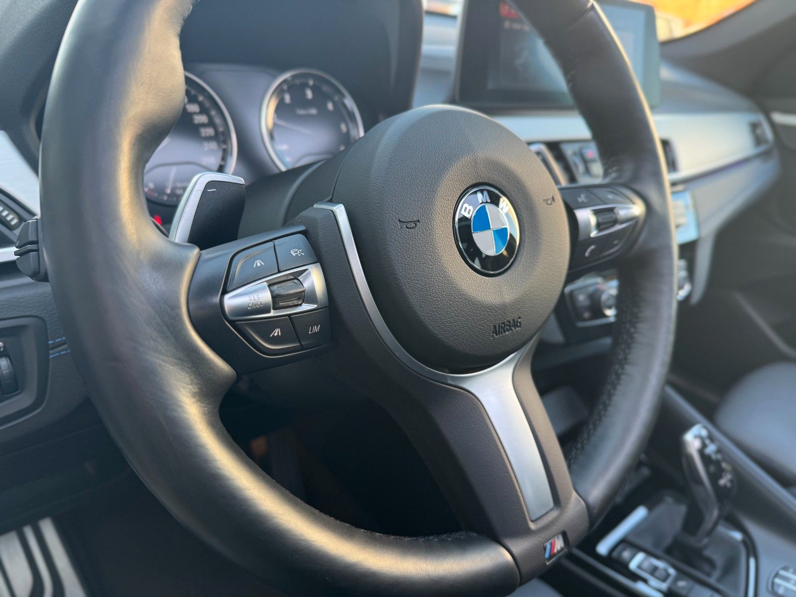 Fahrzeugabbildung BMW X1 xDrive 25d M-Sport *AHK|ASSIST|PANO|LED|HIFI*