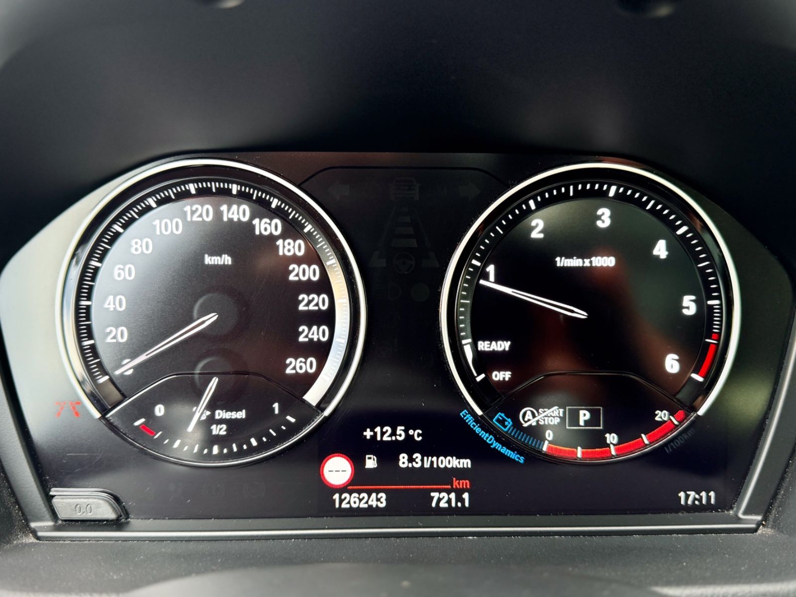 Fahrzeugabbildung BMW X1 xDrive 25d M-Sport *AHK|ASSIST|PANO|LED|HIFI*