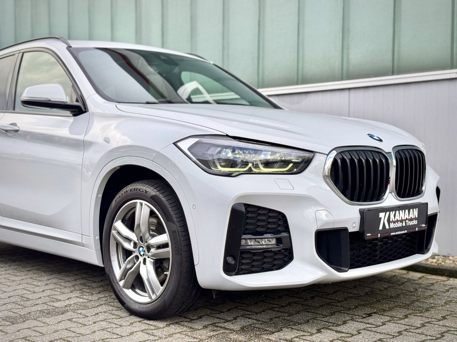 Fahrzeugabbildung BMW X1 xDrive 25d M-Sport *AHK|ASSIST|PANO|LED|HIFI*