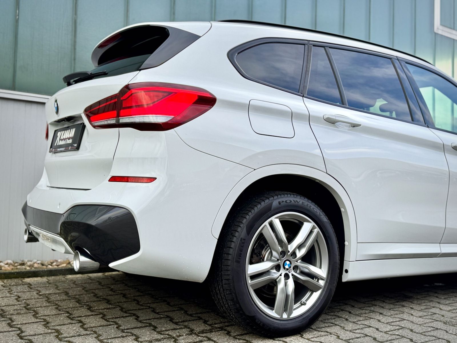 Fahrzeugabbildung BMW X1 xDrive 25d M-Sport *AHK|ASSIST|PANO|LED|HIFI*