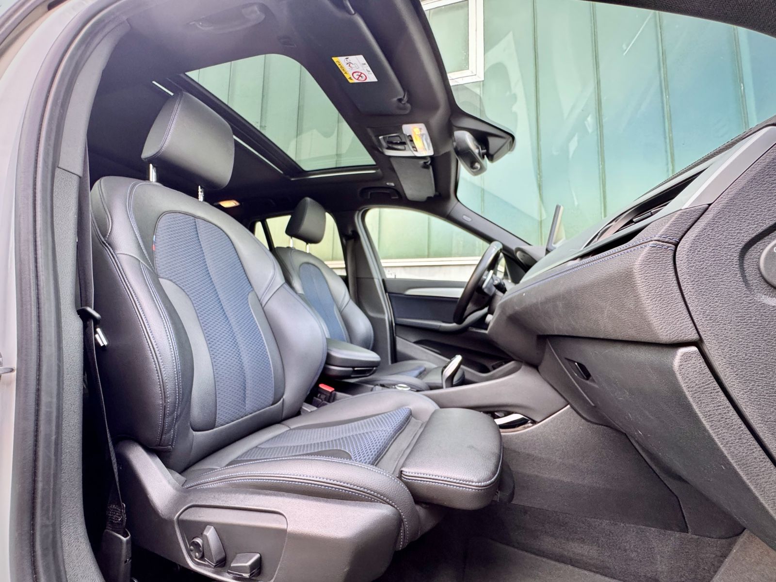 Fahrzeugabbildung BMW X1 xDrive 25d M-Sport *AHK|ASSIST|PANO|LED|HIFI*