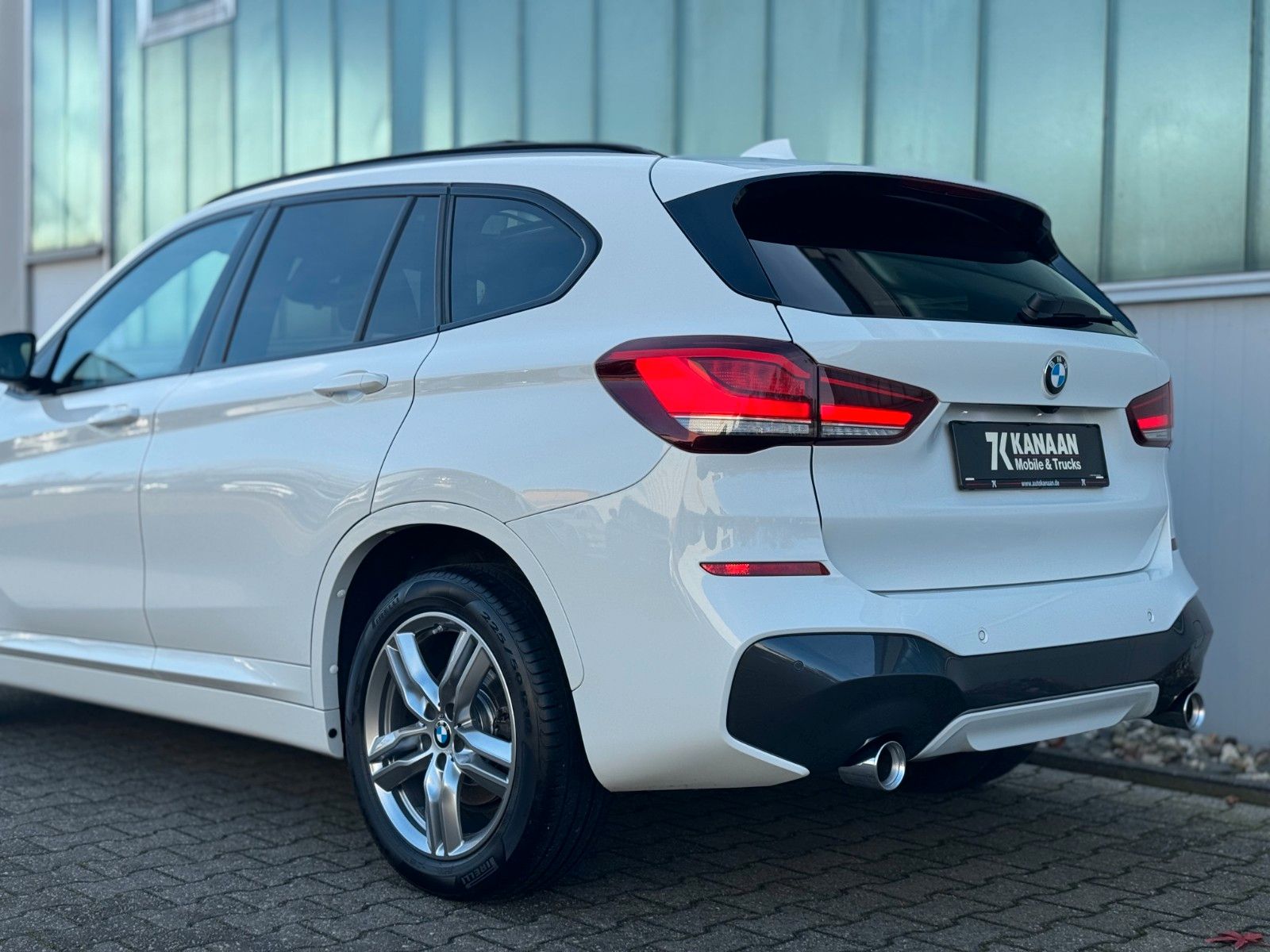 Fahrzeugabbildung BMW X1 xDrive 25d M-Sport *AHK|ASSIST|PANO|LED|HIFI*