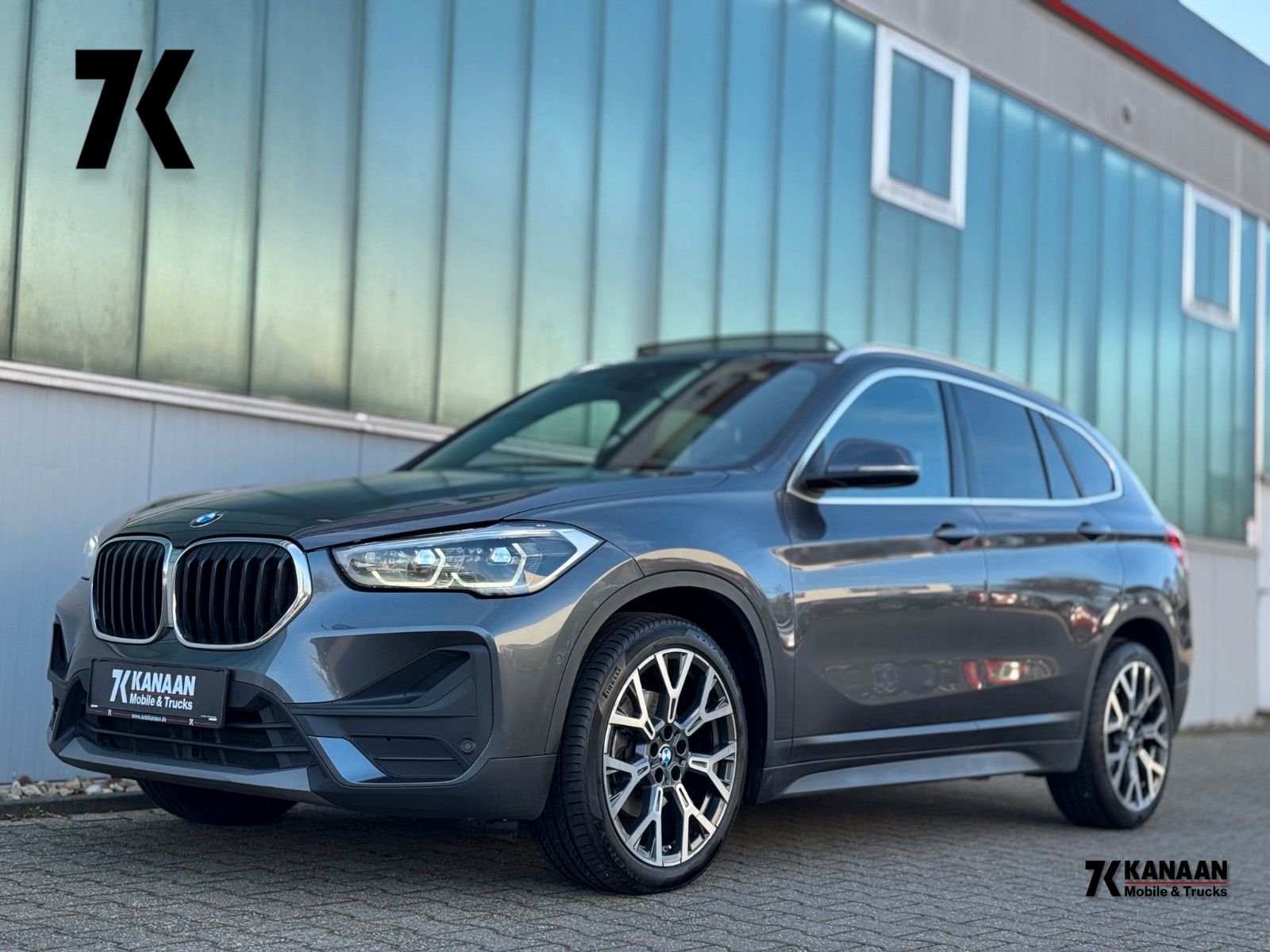 BMW X1 xDrive 18d Advantage *PANORAMA|CAM|LED*